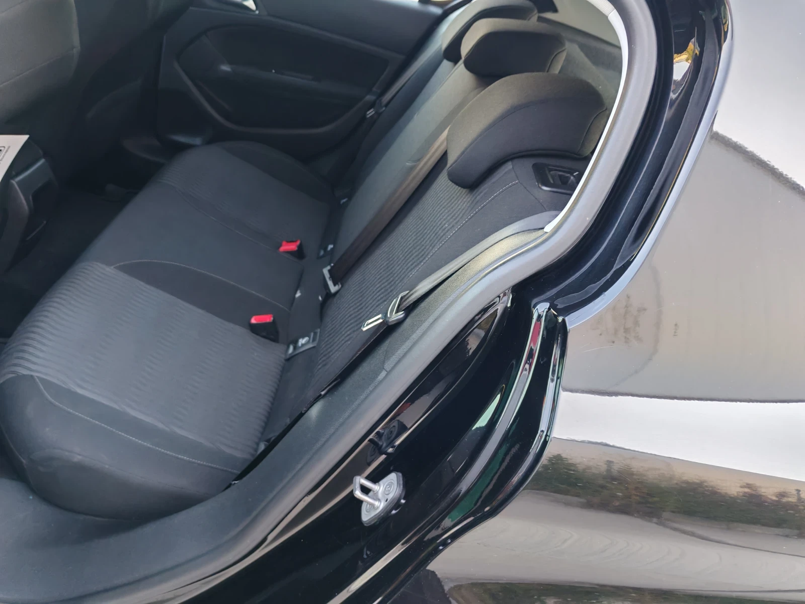 Peugeot 308 1.2i 2014G ������ | Mobile.bg � ����������� 12