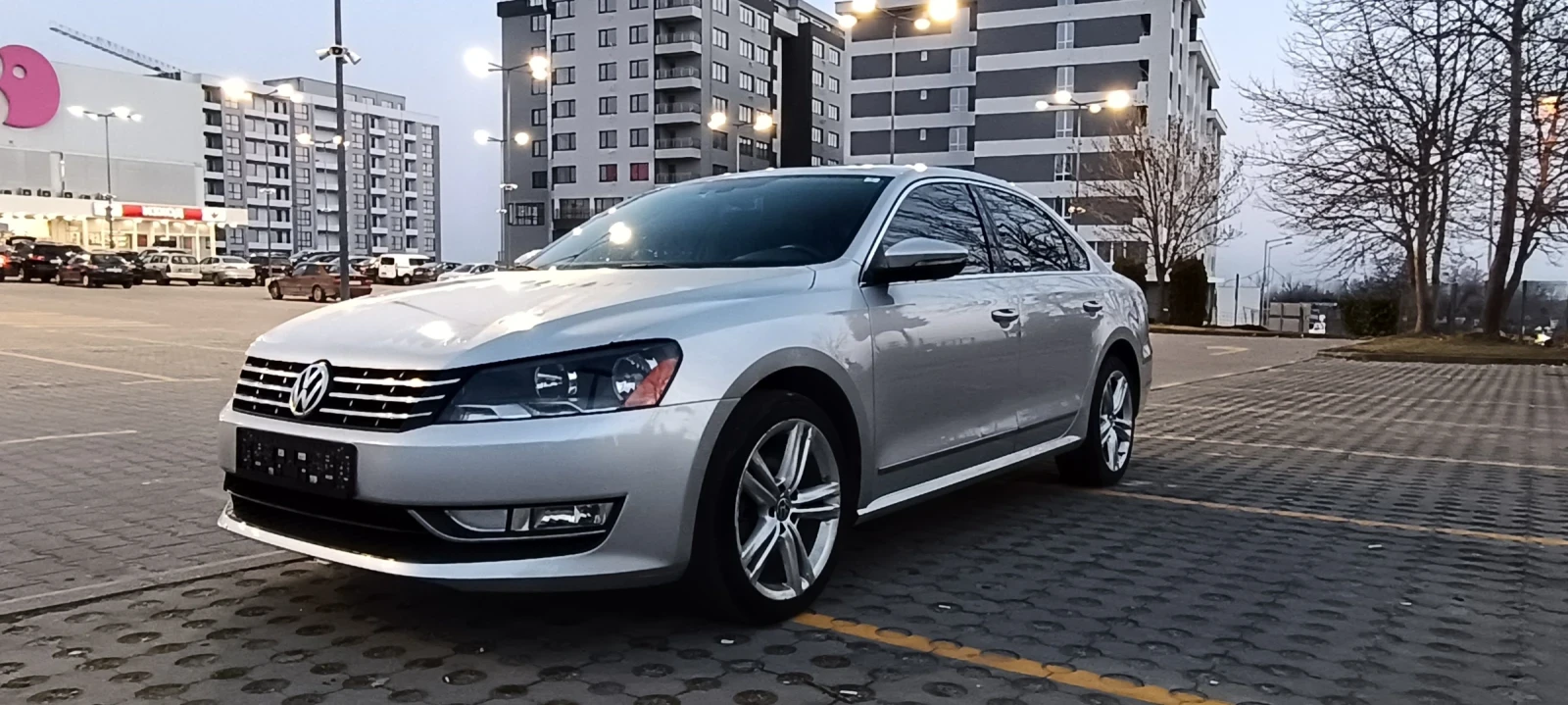 VW Passat