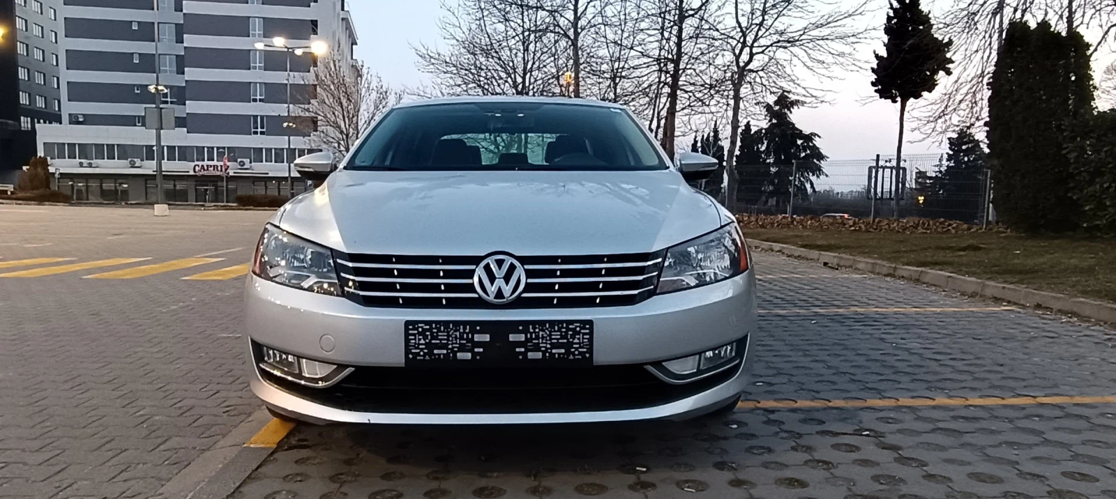VW Passat 2.0TDI, снимка 2 - Автомобили и джипове - 53831255