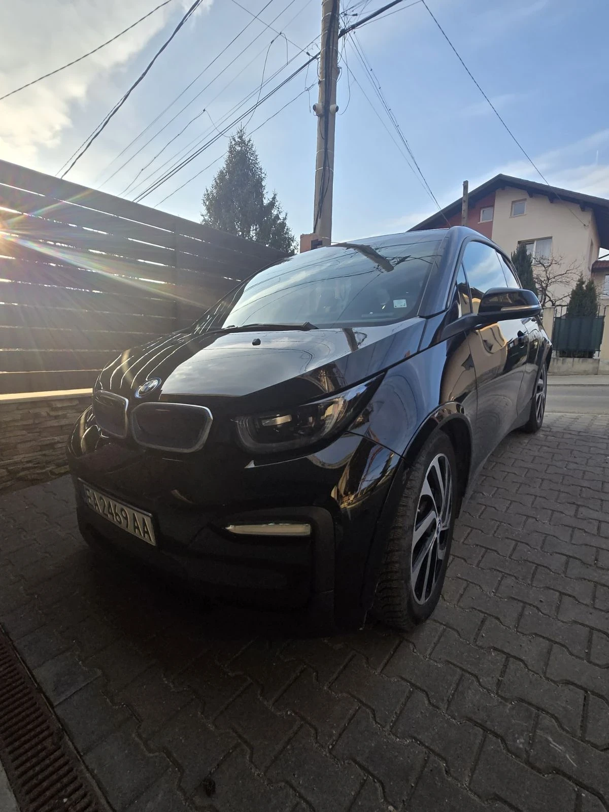 BMW i3 I3 120, снимка 2 - Автомобили и джипове - 53841074