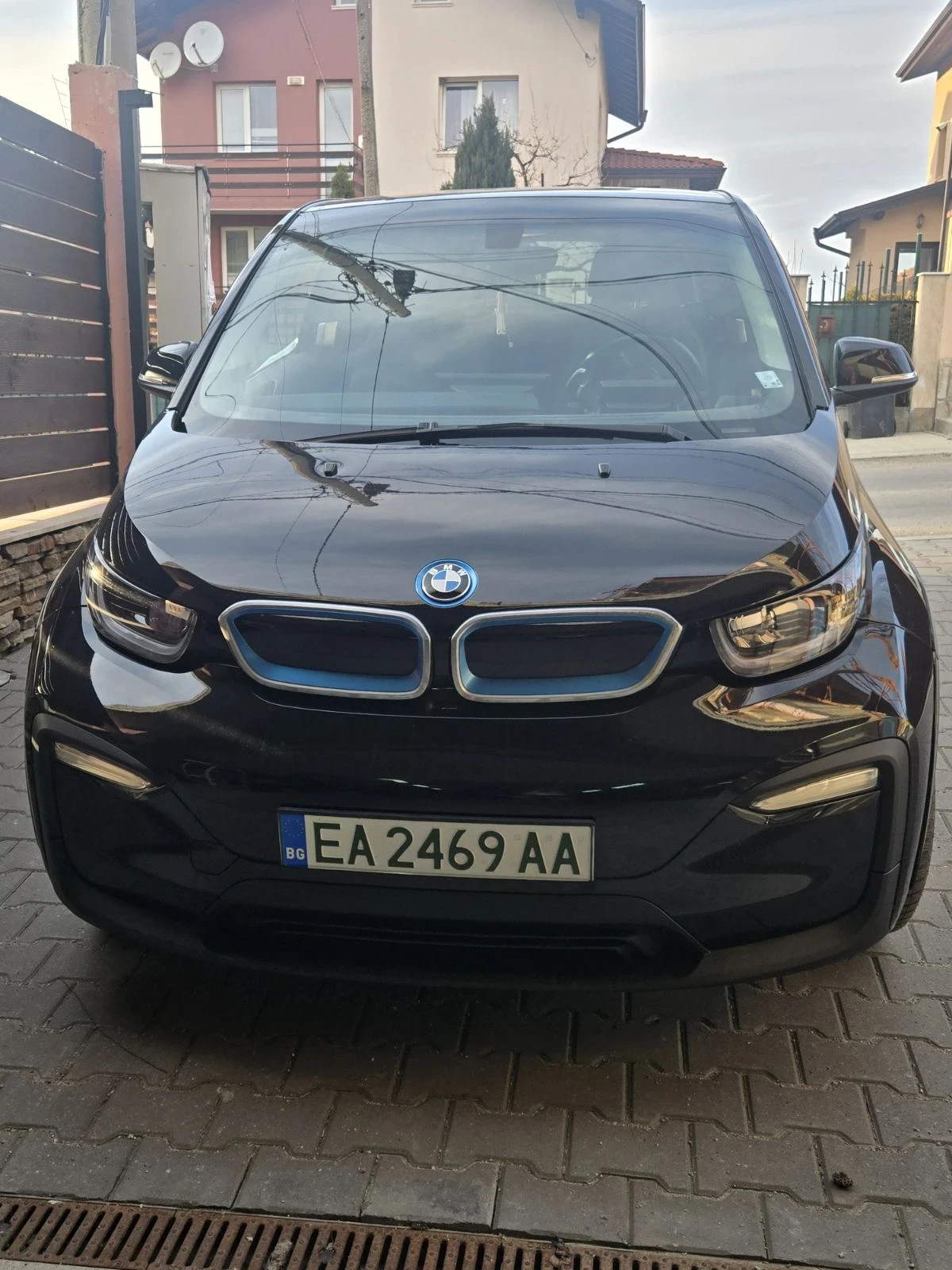 BMW i3 I3 120