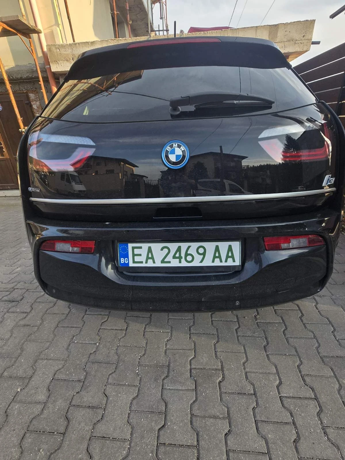 BMW i3 I3 120, снимка 8 - Автомобили и джипове - 53841074