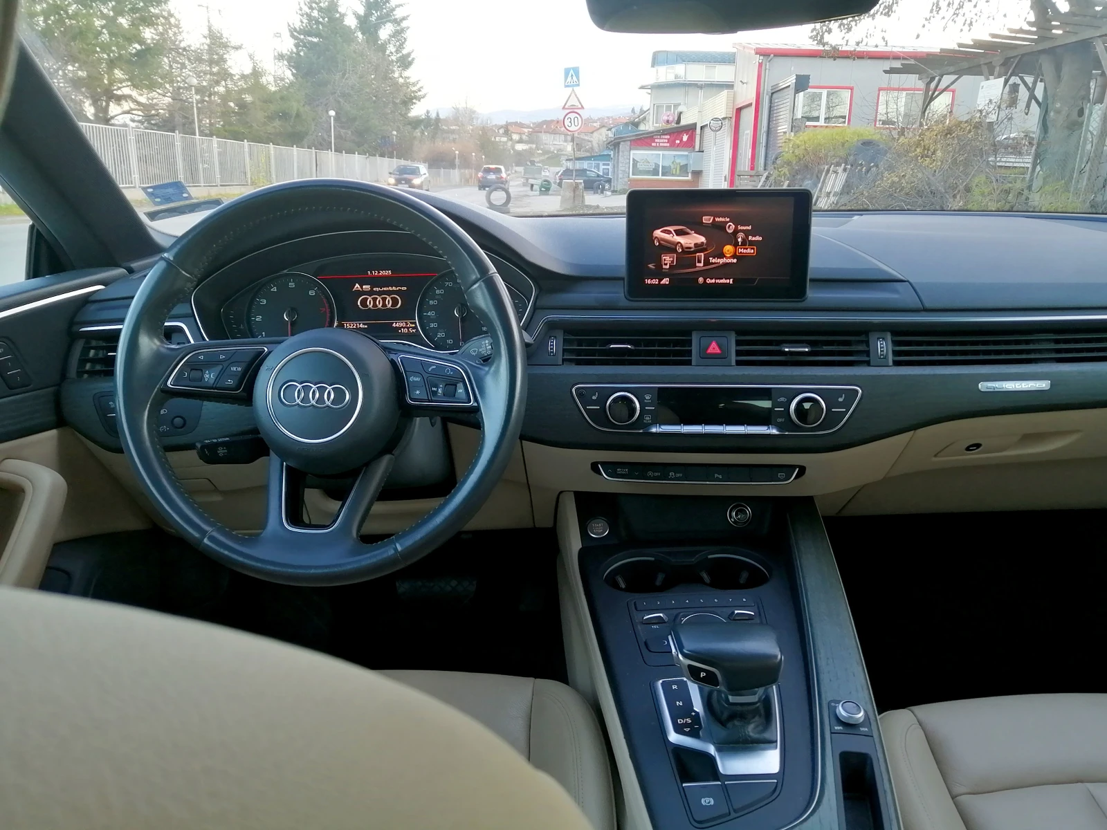 Audi A5, снимка 14 - Автомобили и джипове - 53842604