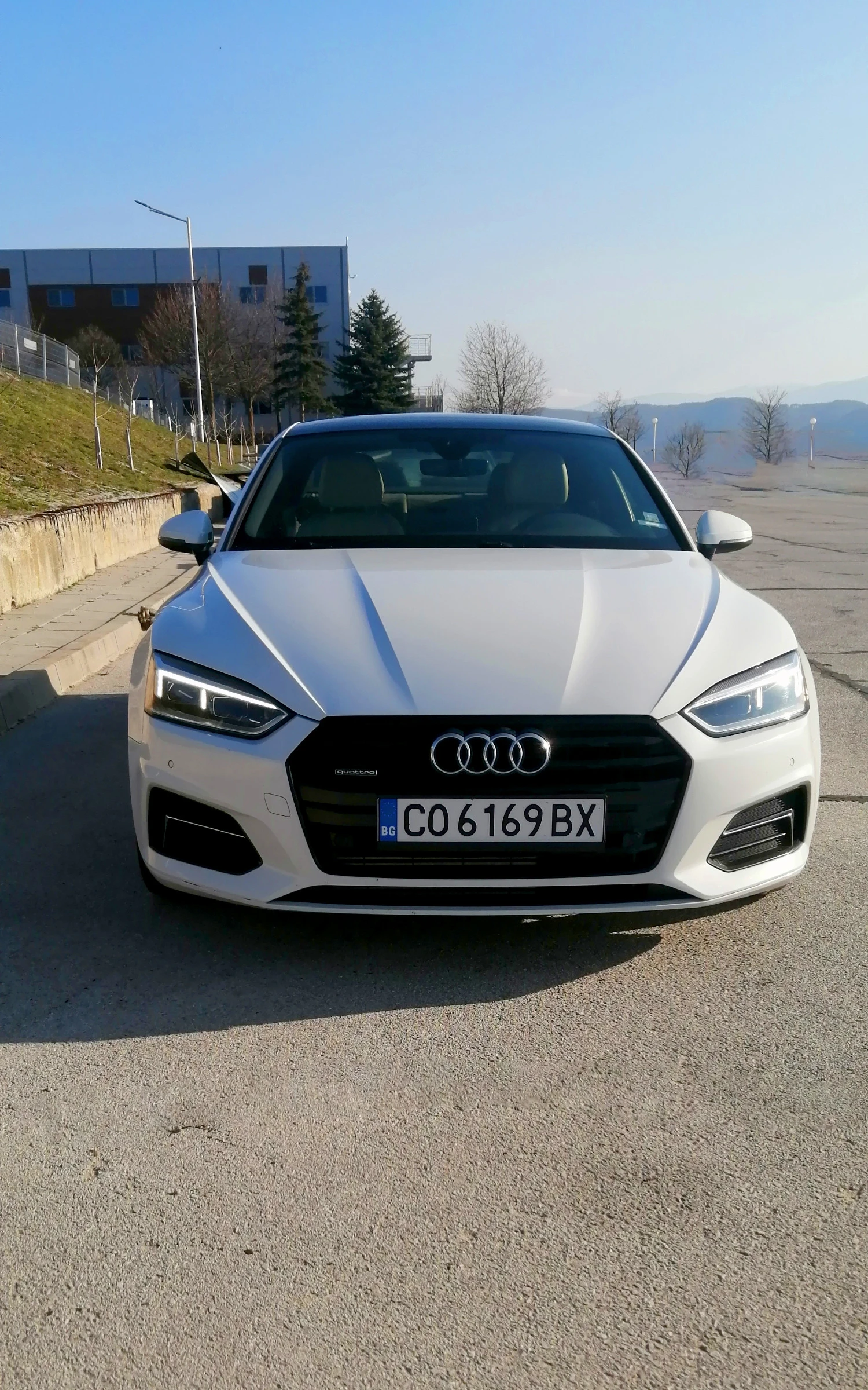 Audi A5, снимка 4 - Автомобили и джипове - 53842604