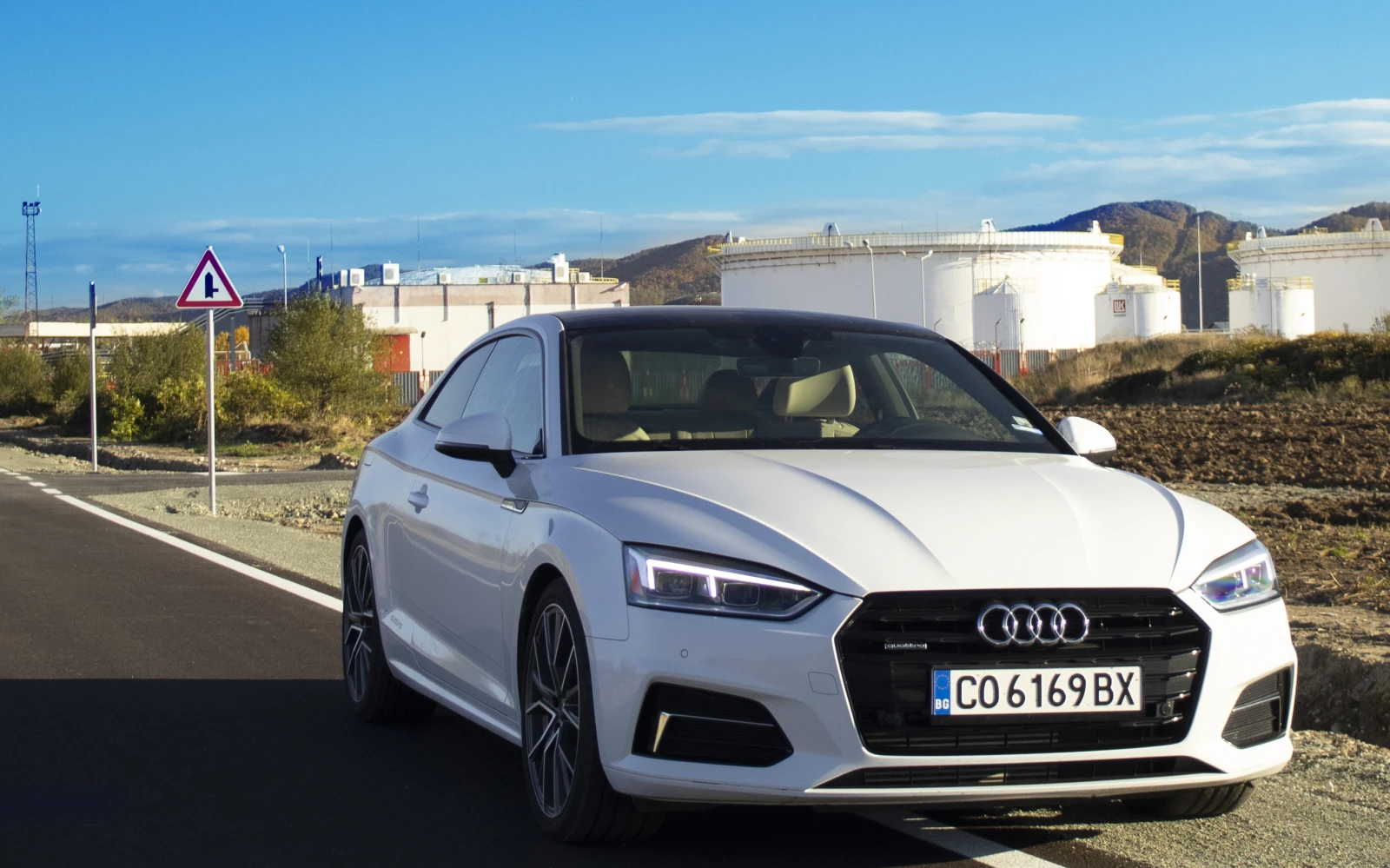 Audi A5, снимка 9 - Автомобили и джипове - 53842604