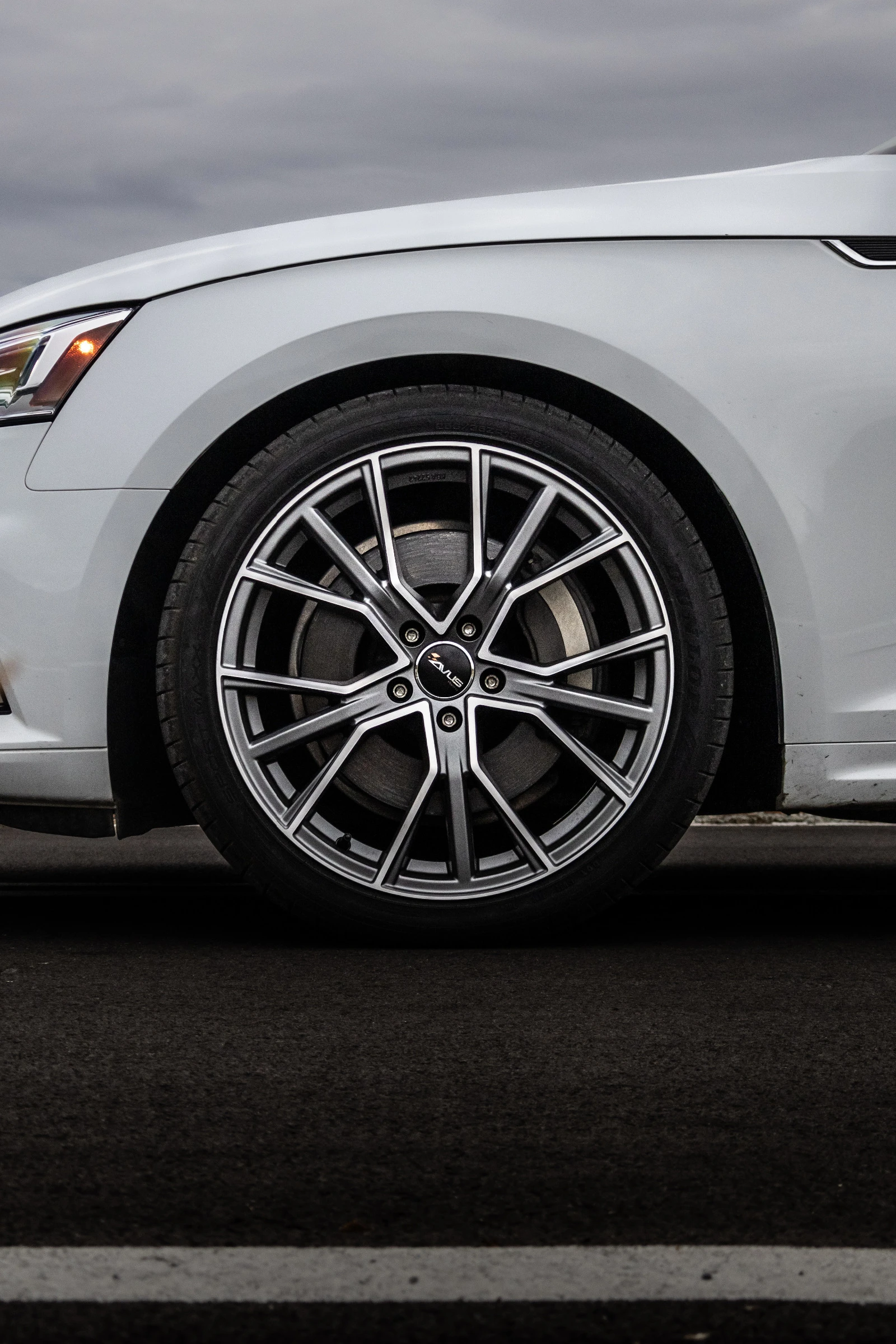 Audi A5, снимка 5 - Автомобили и джипове - 53842604