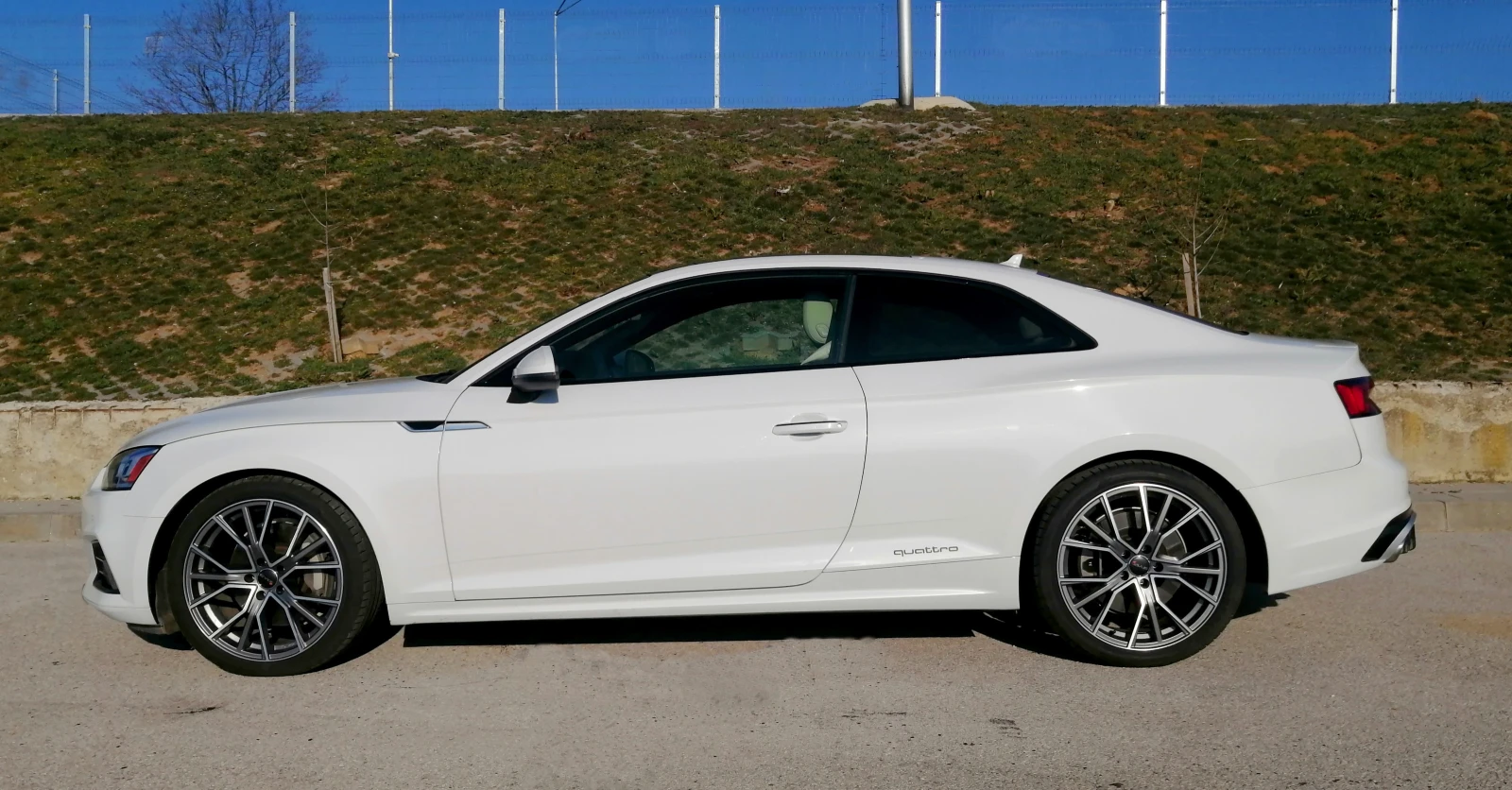 Audi A5, снимка 3 - Автомобили и джипове - 53842604