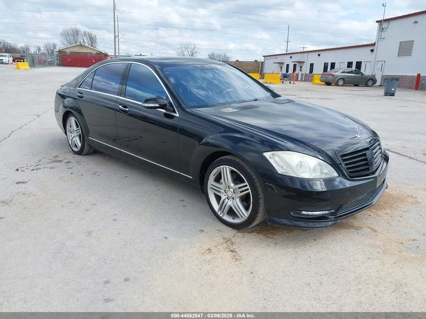 Mercedes-Benz S 550