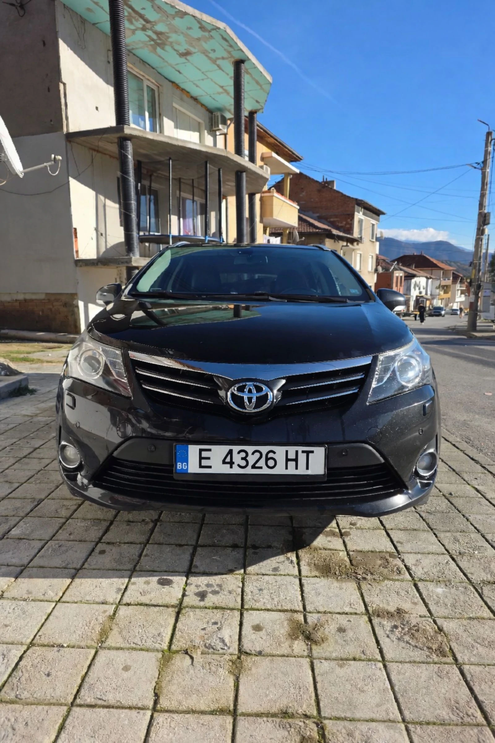 Toyota Avensis 2.0 D4D