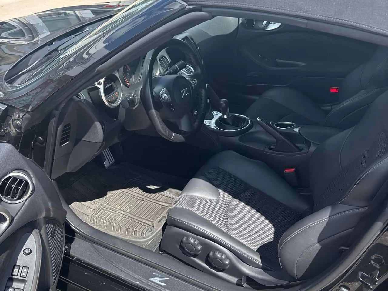 Nissan 370Z * Touring * 2 �����* �������*  | Mobile.bg � ����������� 5