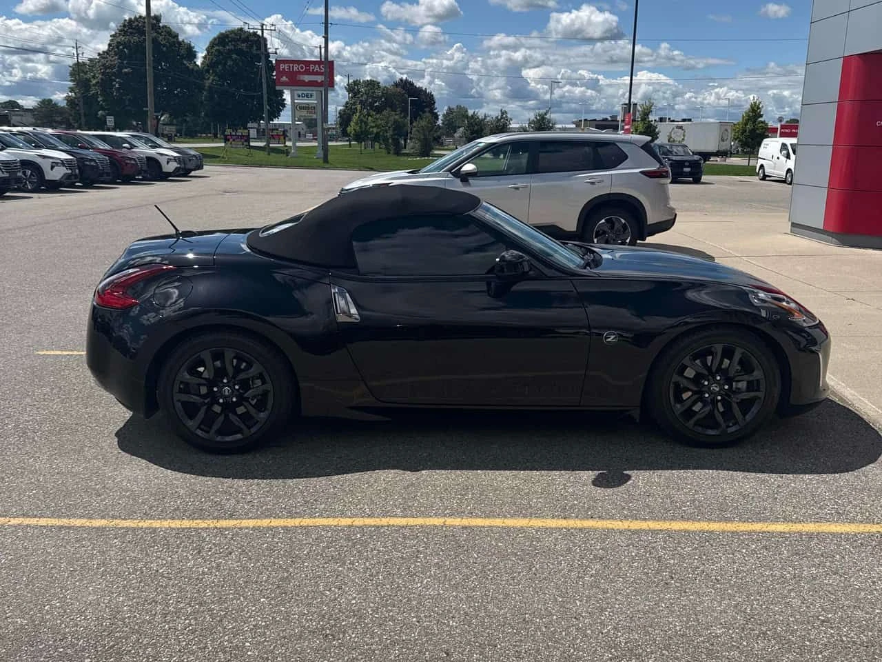 Nissan 370Z * Touring * 2 �����* �������*  | Mobile.bg � ����������� 3