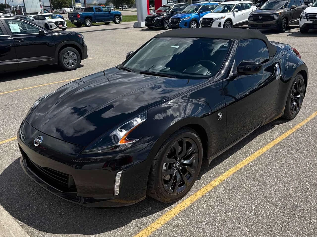 Nissan 370Z * Touring * 2 �����* �������*  | Mobile.bg � ����������� 1