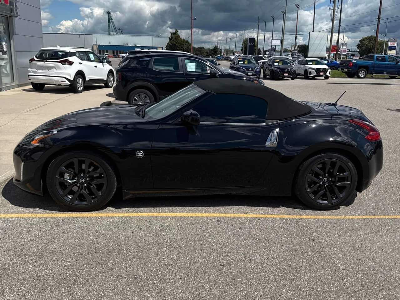 Nissan 370Z * Touring * 2 �����* �������*  | Mobile.bg � ����������� 2