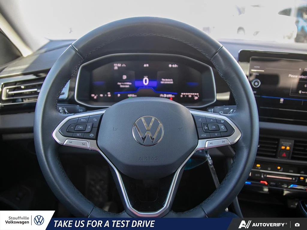 VW Jetta 1.5T Trendline FWD АвтоКредит  (ЦЕНА ДО БГ), снимка 7 - Автомобили и джипове - 53991045