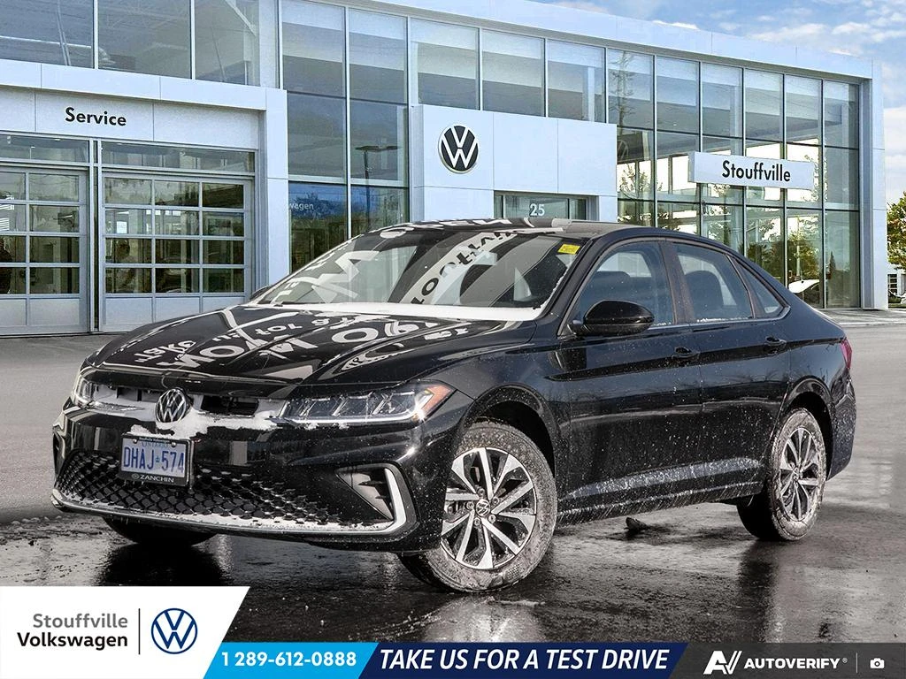 VW Jetta 1.5T Trendline FWD АвтоКредит  (ЦЕНА ДО БГ)