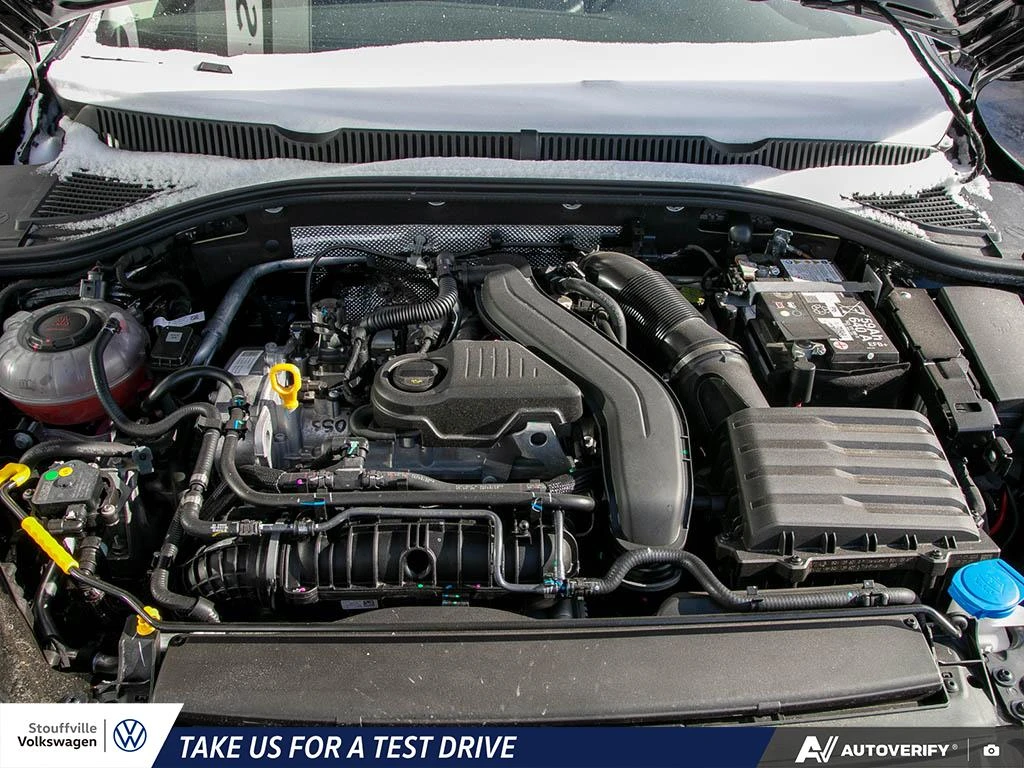 VW Jetta 1.5T Trendline FWD АвтоКредит  (ЦЕНА ДО БГ), снимка 4 - Автомобили и джипове - 53991045