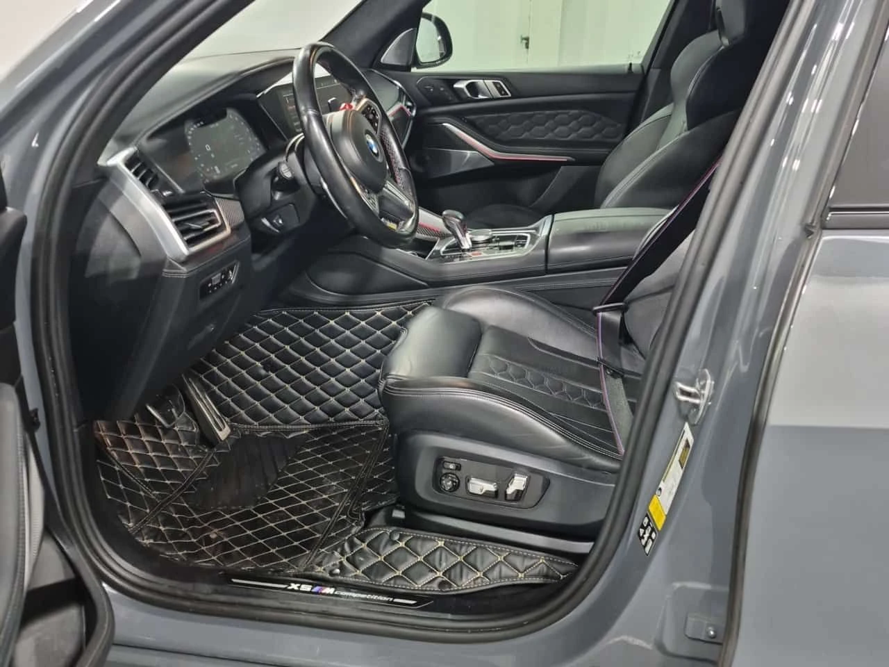 BMW X5M COMPETITION  CARFAX, снимка 5 - Автомобили и джипове - 54001889