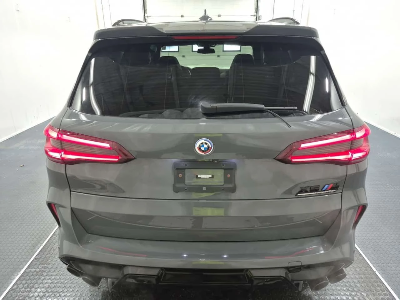 BMW X5M COMPETITION  CARFAX, снимка 17 - Автомобили и джипове - 54001889