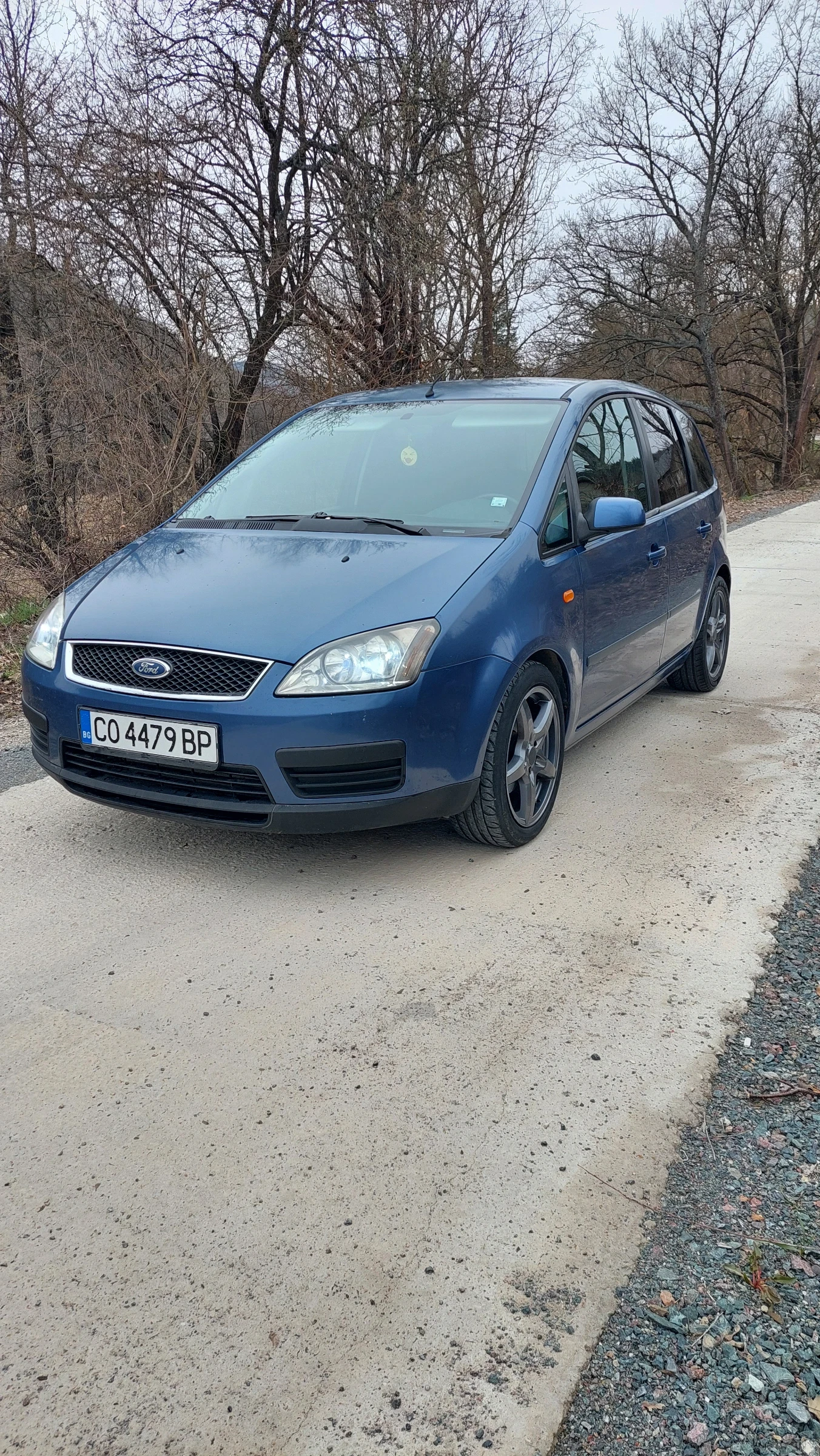 Ford C-max 1.6 tdci