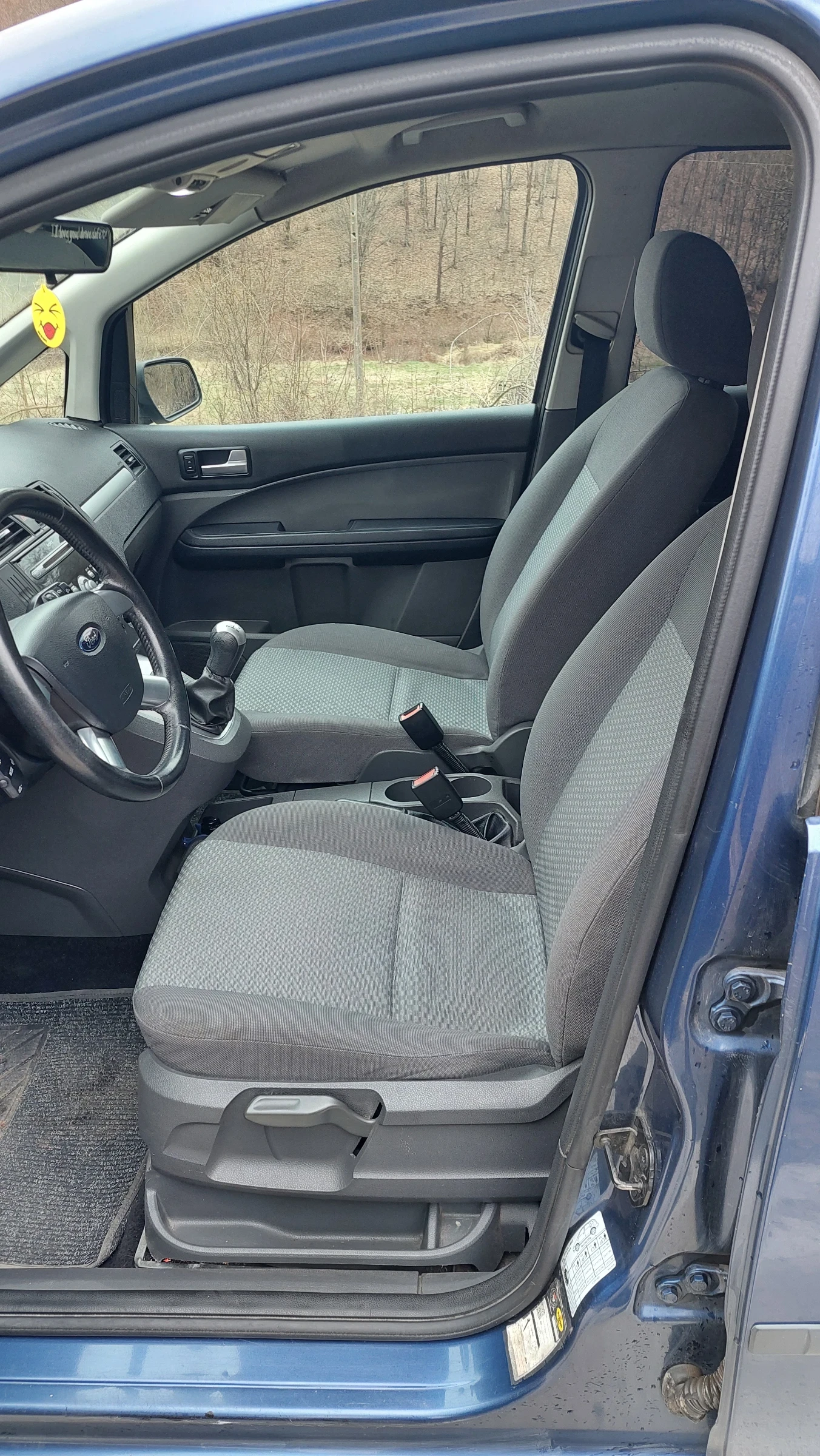 Ford C-max 1.6 tdci, снимка 9 - Автомобили и джипове - 54031052