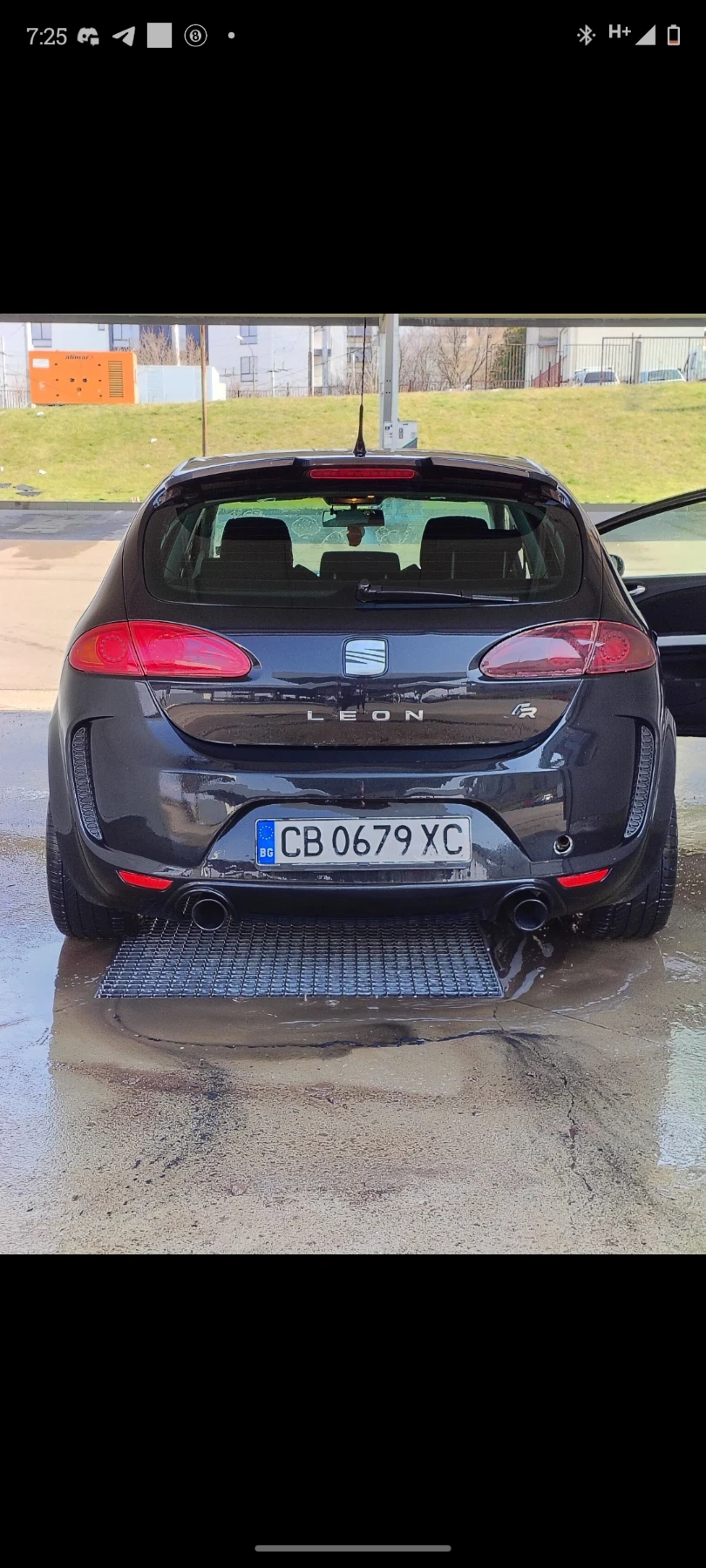 Seat Leon, снимка 4 - Автомобили и джипове - 54100730