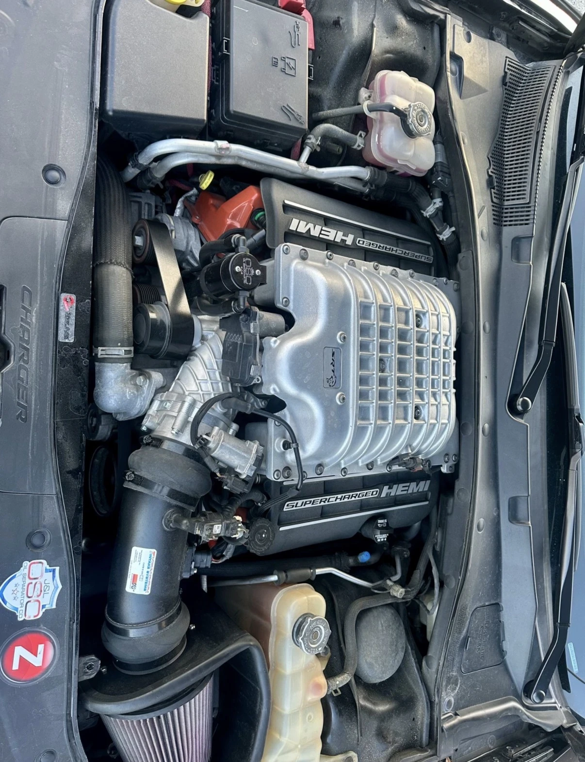 Dodge Charger SRT HELLCAT * ��� ��������� * ����� CARFAX *  | Mobile.bg � ����������� 12