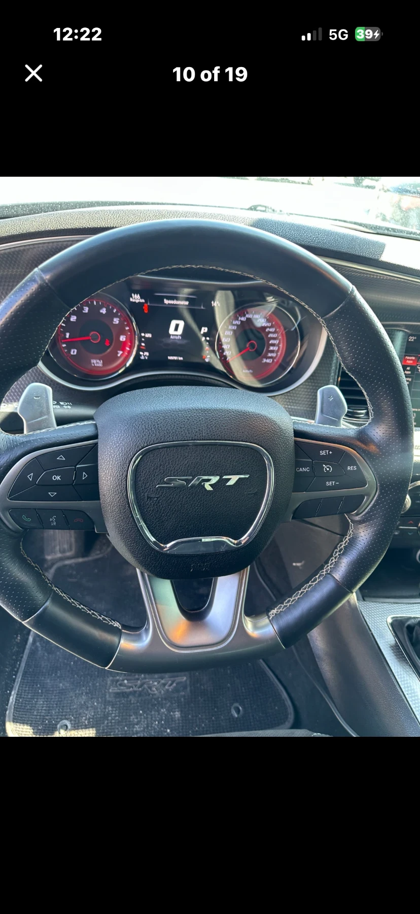Dodge Charger SRT HELLCAT * ��� ��������� * ����� CARFAX *  | Mobile.bg � ����������� 7