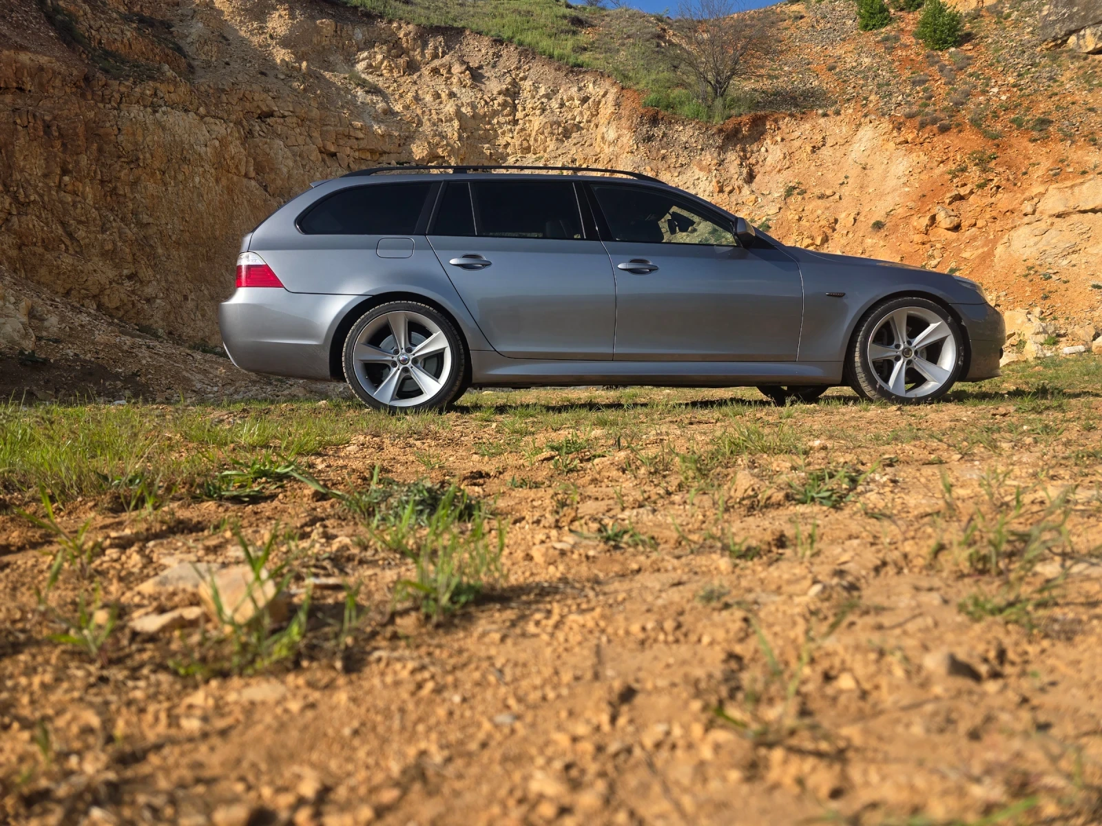 BMW 535 SAT-EDITION-M PACK  | Mobile.bg � ����������� 1
