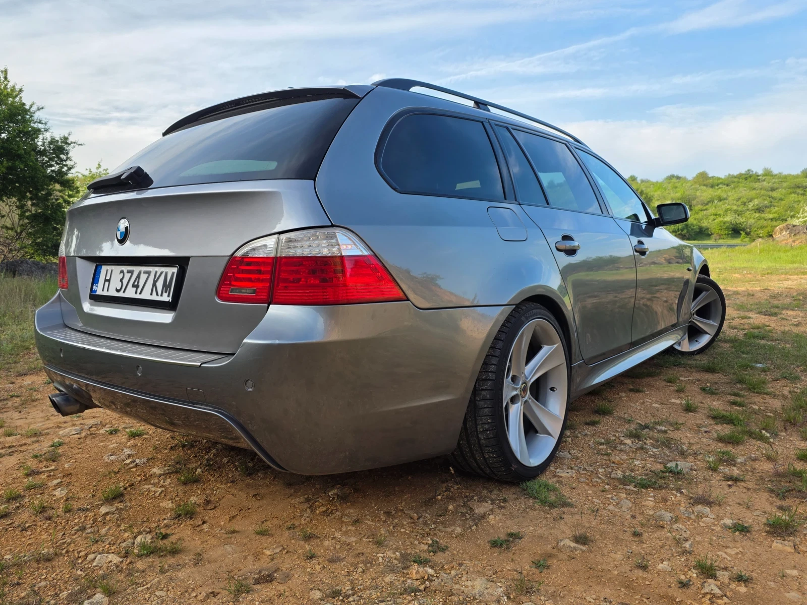 BMW 535 SAT-EDITION-M PACK  | Mobile.bg � ����������� 3
