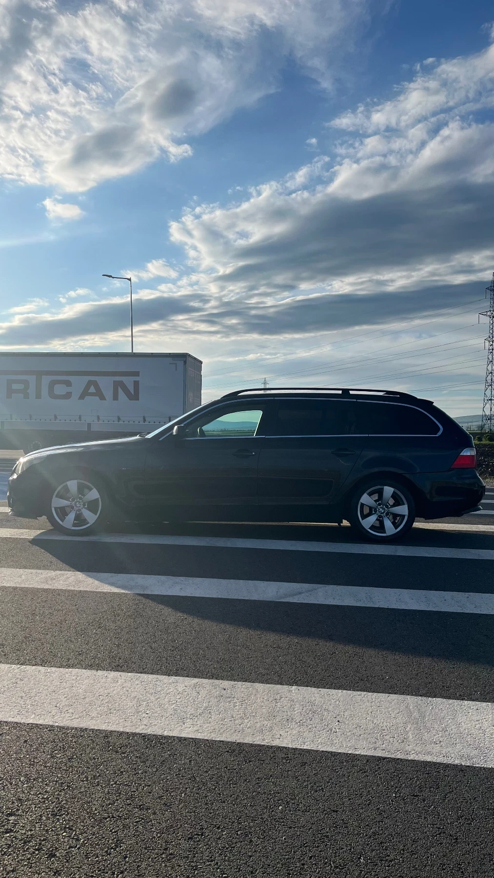 BMW 525, снимка 2 - Автомобили и джипове - 54557260
