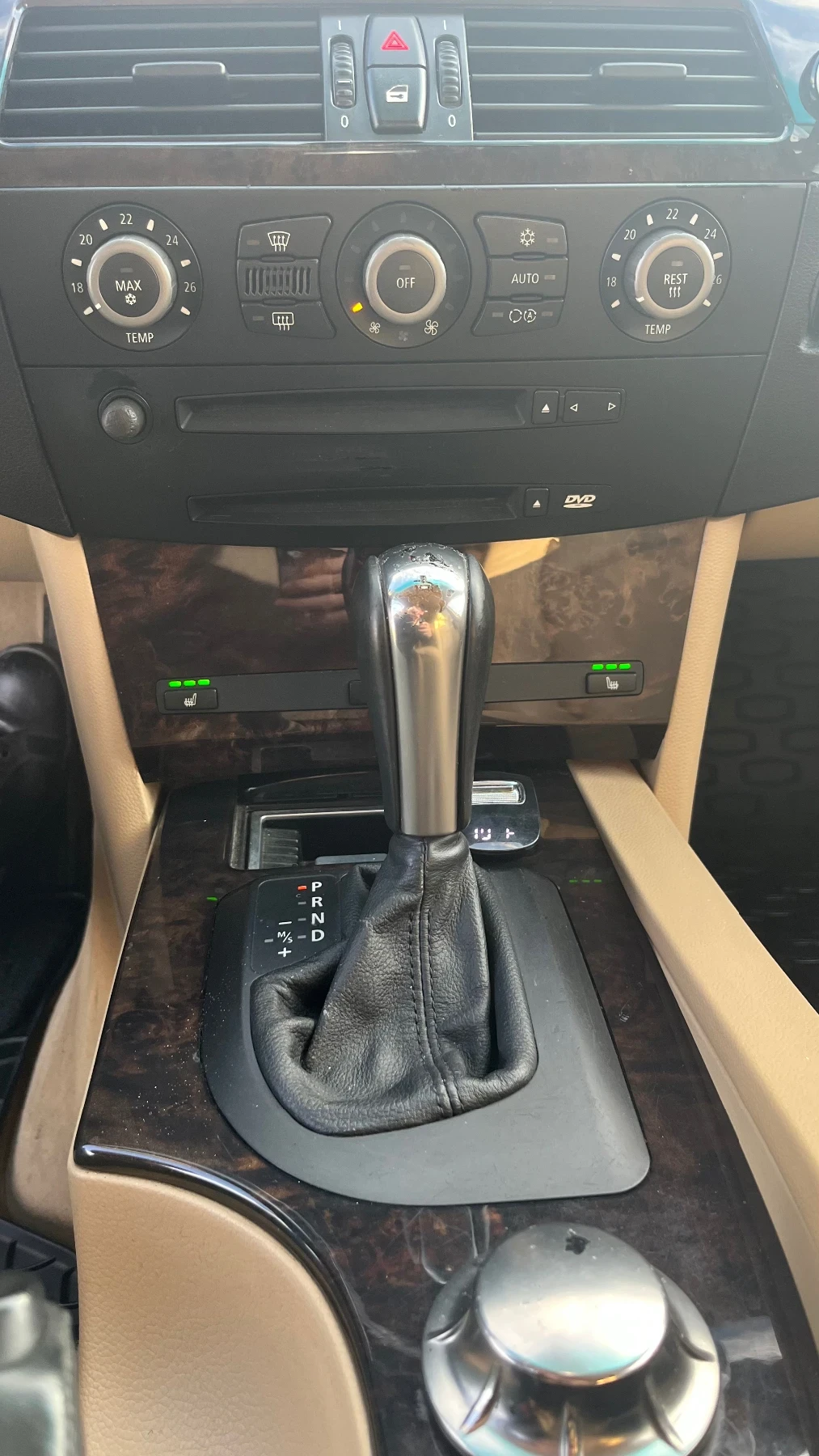 BMW 525, снимка 8 - Автомобили и джипове - 54557260