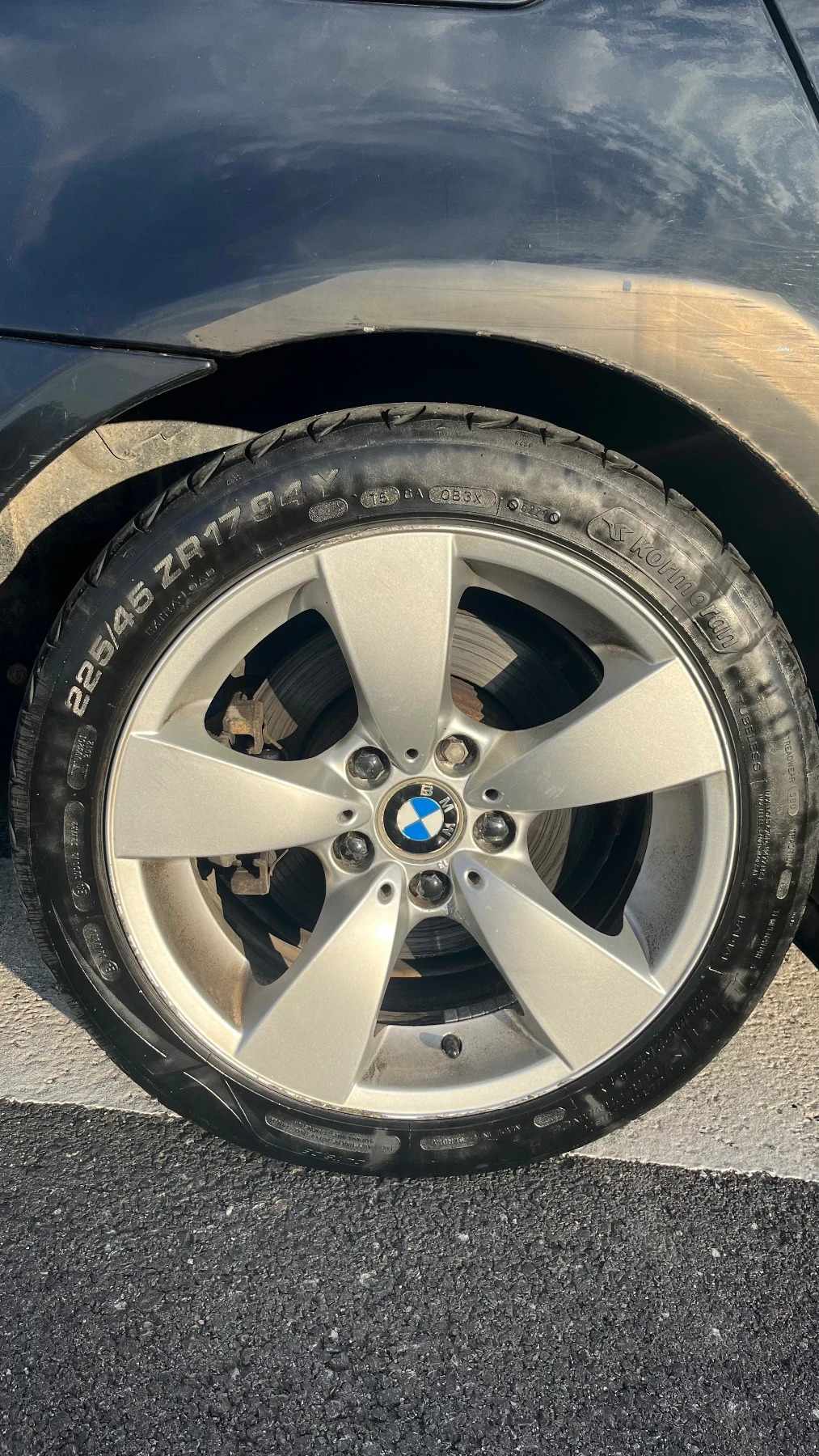 BMW 525, снимка 15 - Автомобили и джипове - 54557260