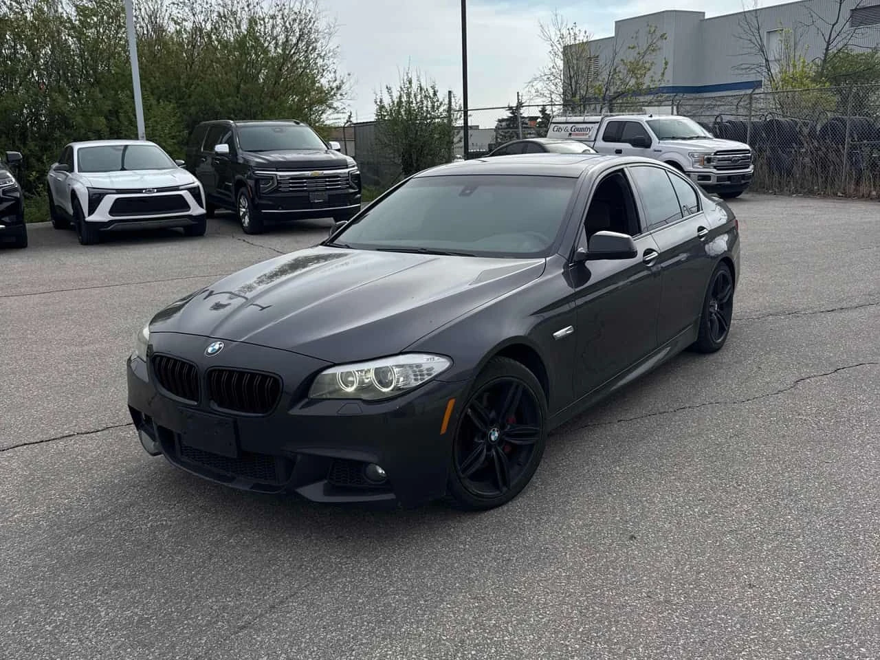 BMW 535 XDRIVE35I * FULL M PACK* ПОДГРЕВИ* КАМЕРА* ШИБЕДАХ