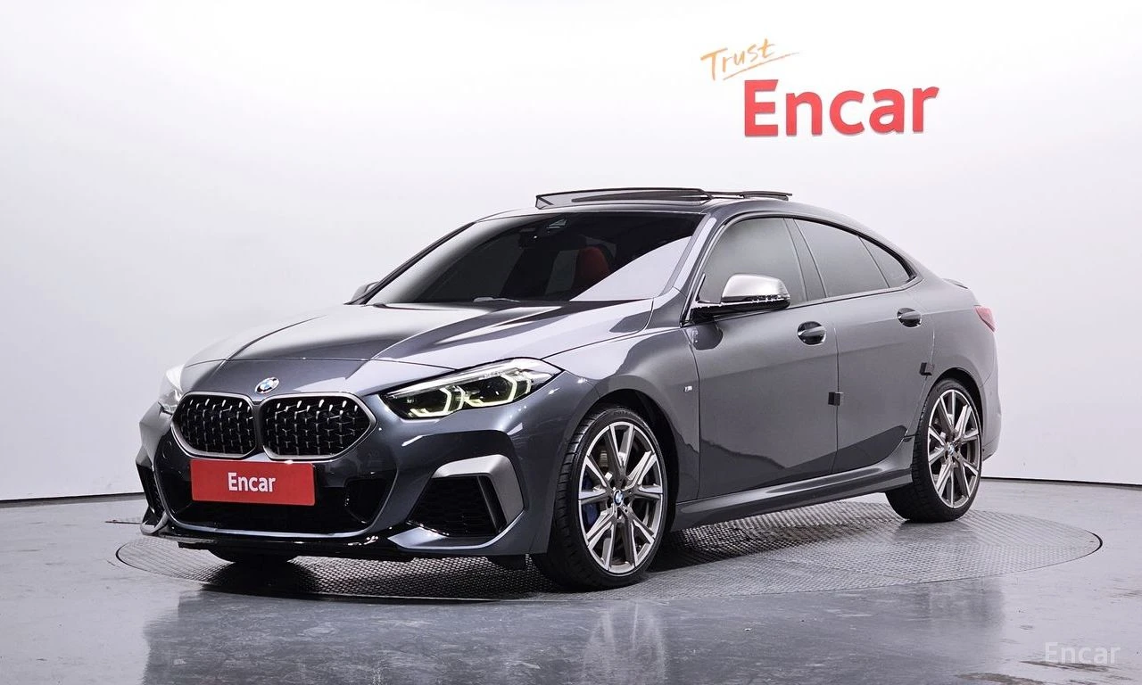 BMW 235 М235i* XDrive* КОЖА* ПОДГРЕВ* НАВИ* ПАНО* HEAD UP