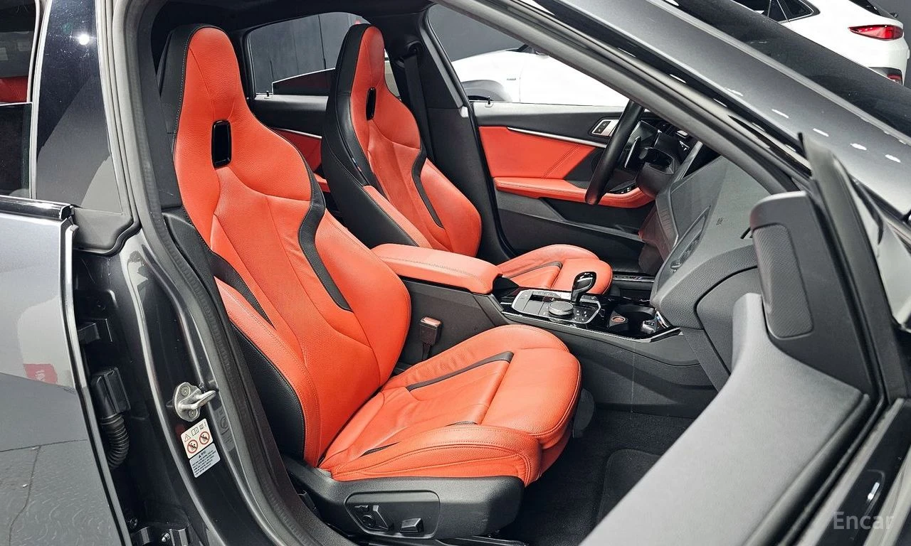BMW 235 М235i* XDrive* КОЖА* ПОДГРЕВ* НАВИ* ПАНО* HEAD UP, снимка 10 - Автомобили и джипове - 54586072