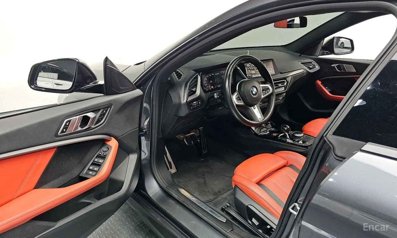 BMW 235 М235i* XDrive* КОЖА* ПОДГРЕВ* НАВИ* ПАНО* HEAD UP, снимка 11 - Автомобили и джипове - 54586072