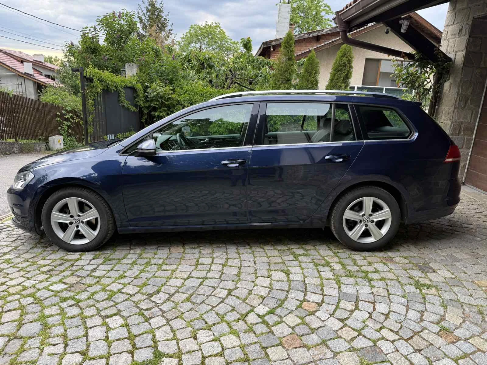 VW Golf 1.4TSI/122HP/DSG, снимка 8 - Автомобили и джипове - 54616693