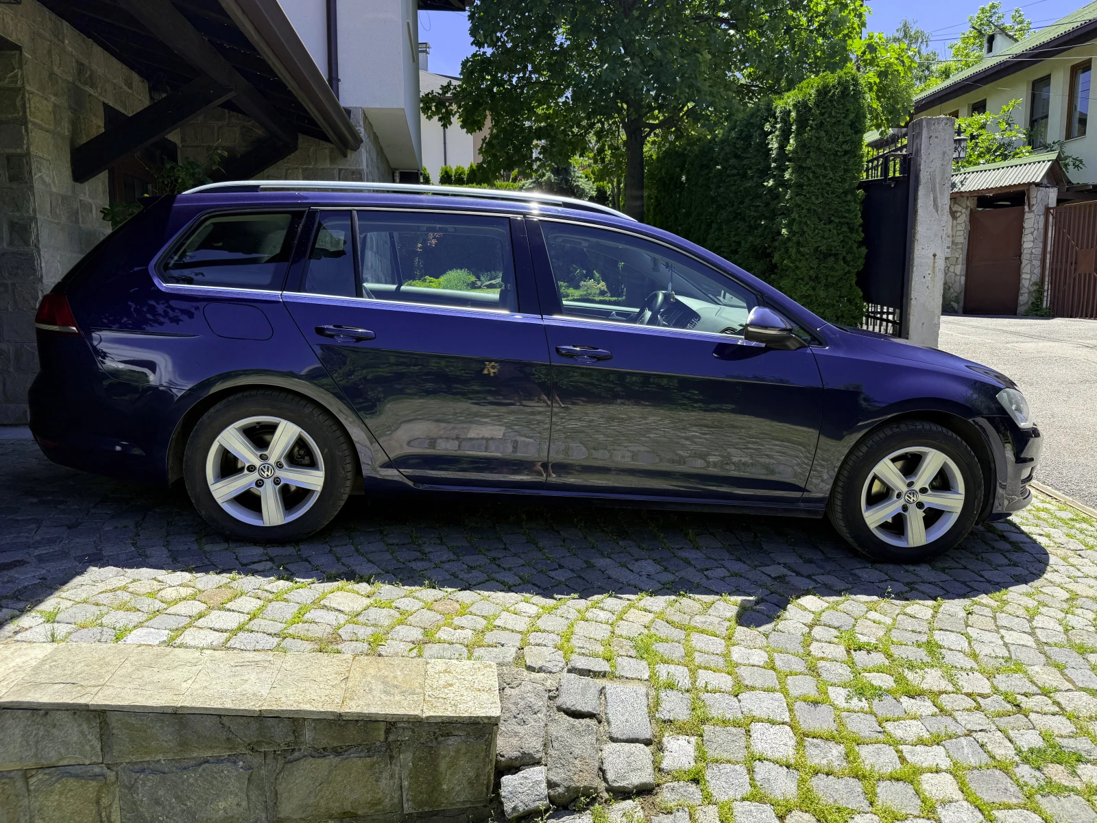 VW Golf 1.4TSI/122HP/DSG, снимка 4 - Автомобили и джипове - 54616693