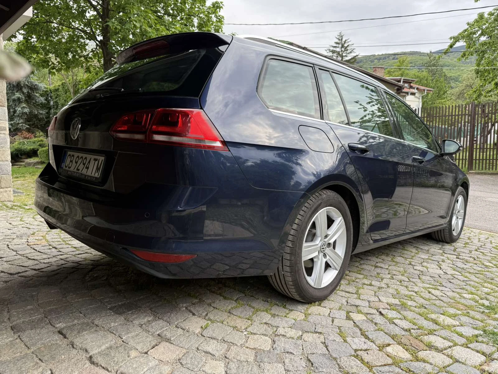 VW Golf 1.4TSI/122HP/DSG, снимка 6 - Автомобили и джипове - 54616693