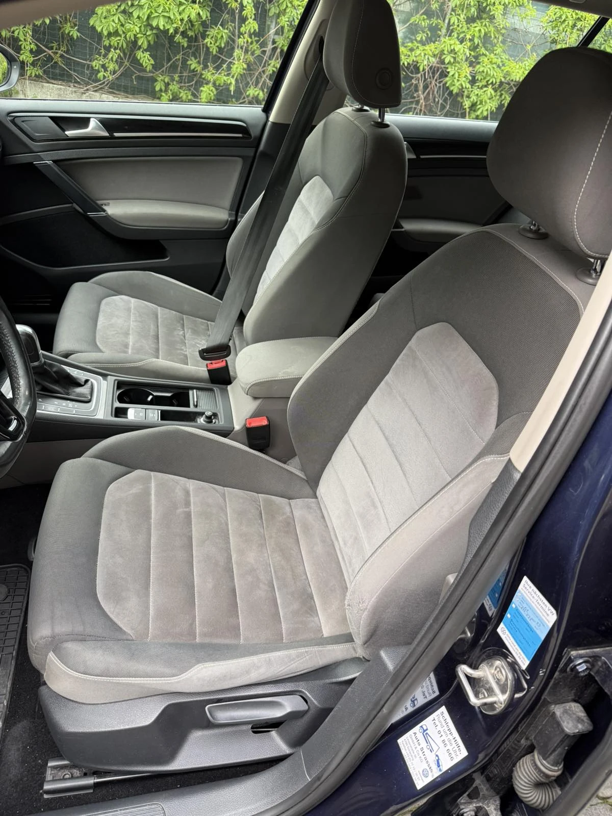 VW Golf 1.4TSI/122HP/DSG, снимка 12 - Автомобили и джипове - 54616693