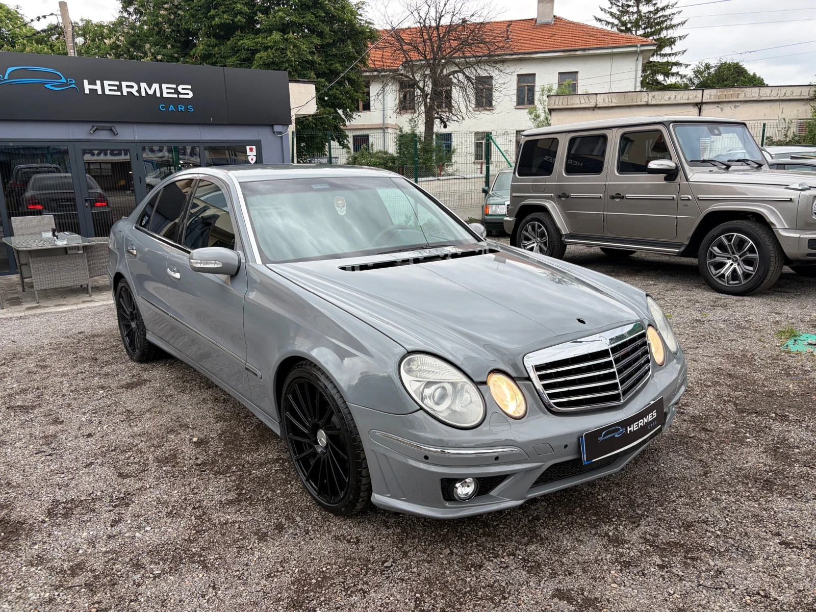 Mercedes-Benz E 320, снимка 2 - Автомобили и джипове - 54648308
