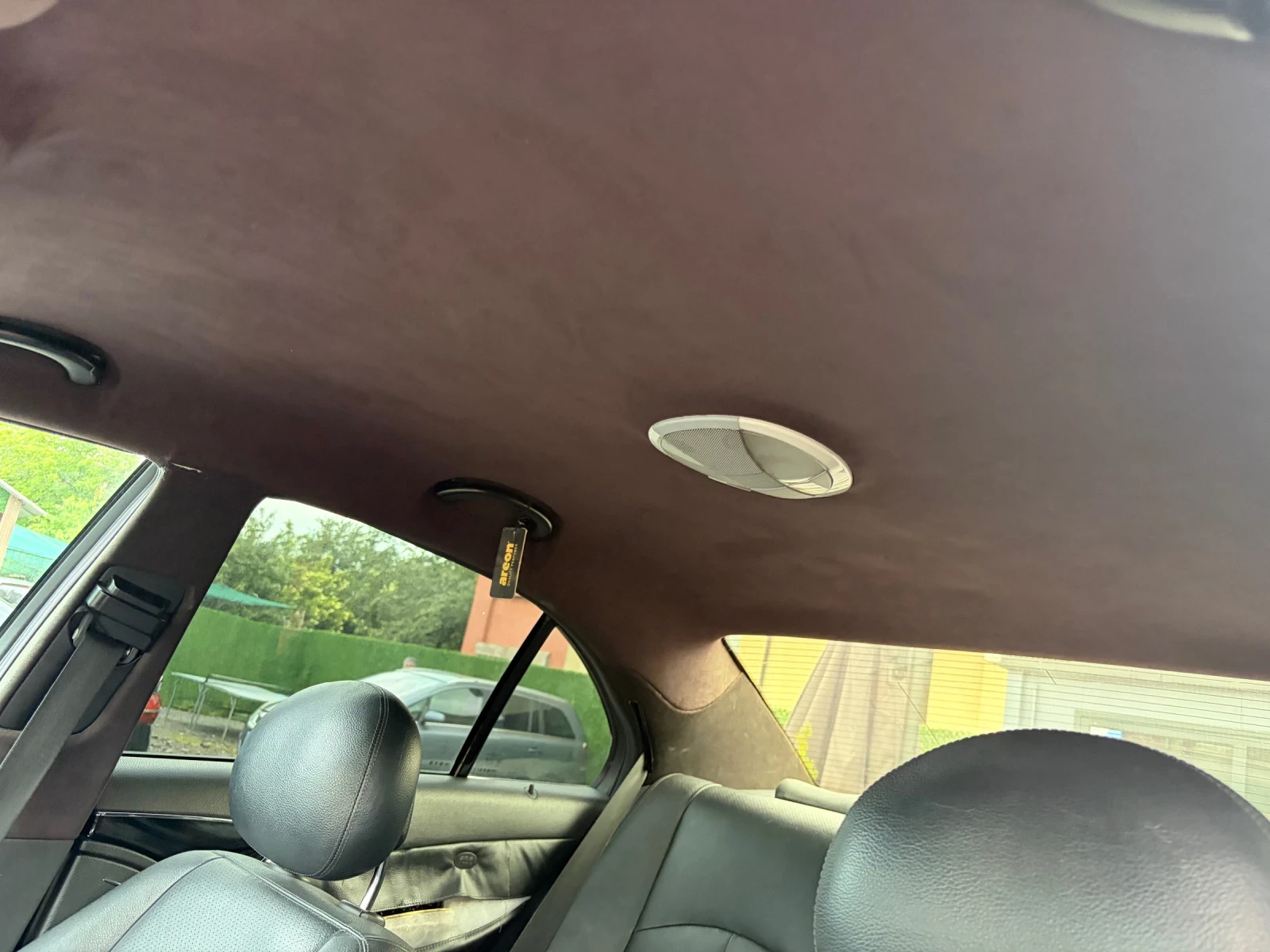 Mercedes-Benz E 320, снимка 13 - Автомобили и джипове - 54648308