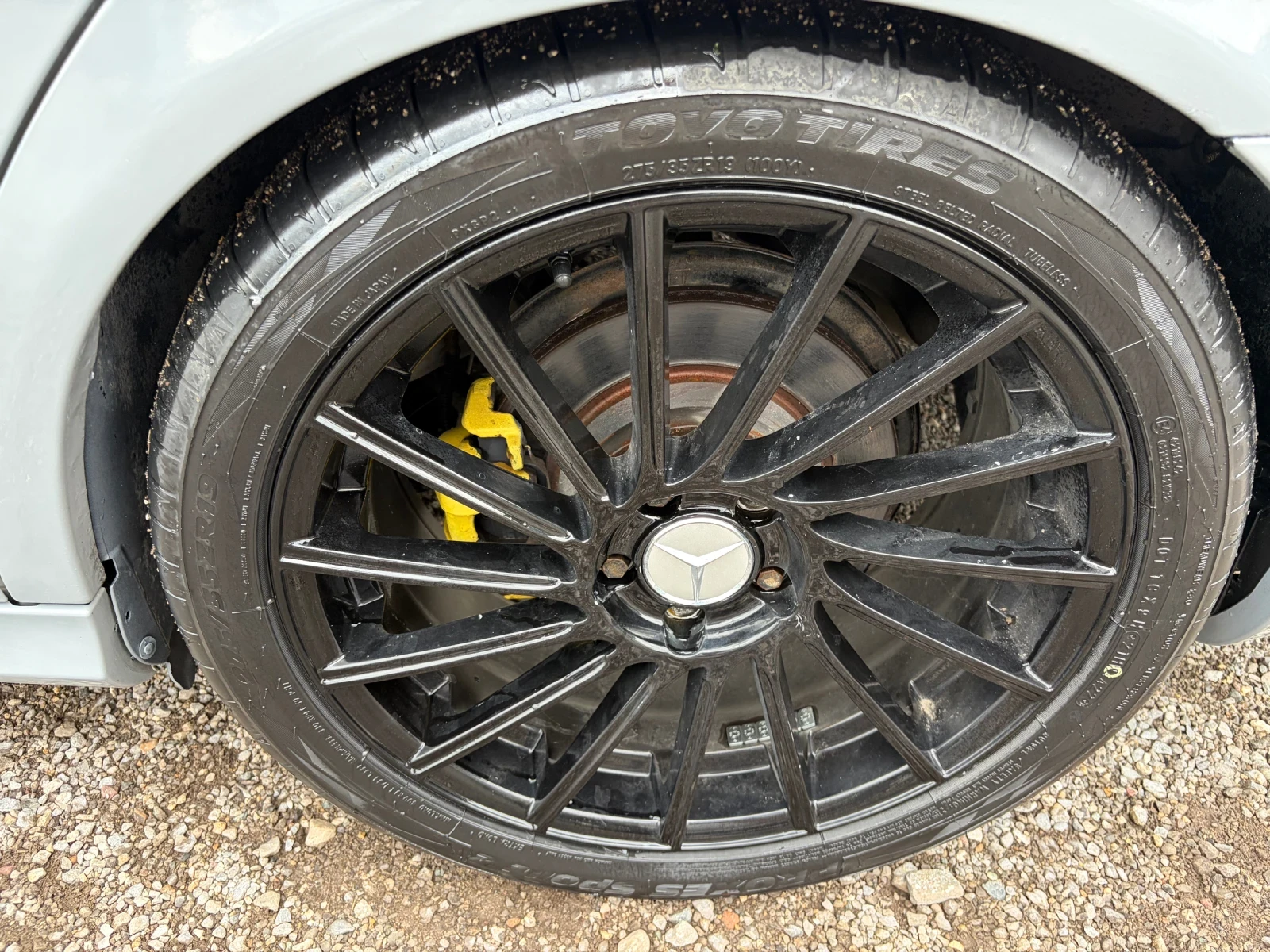 Mercedes-Benz E 320, снимка 9 - Автомобили и джипове - 54648308