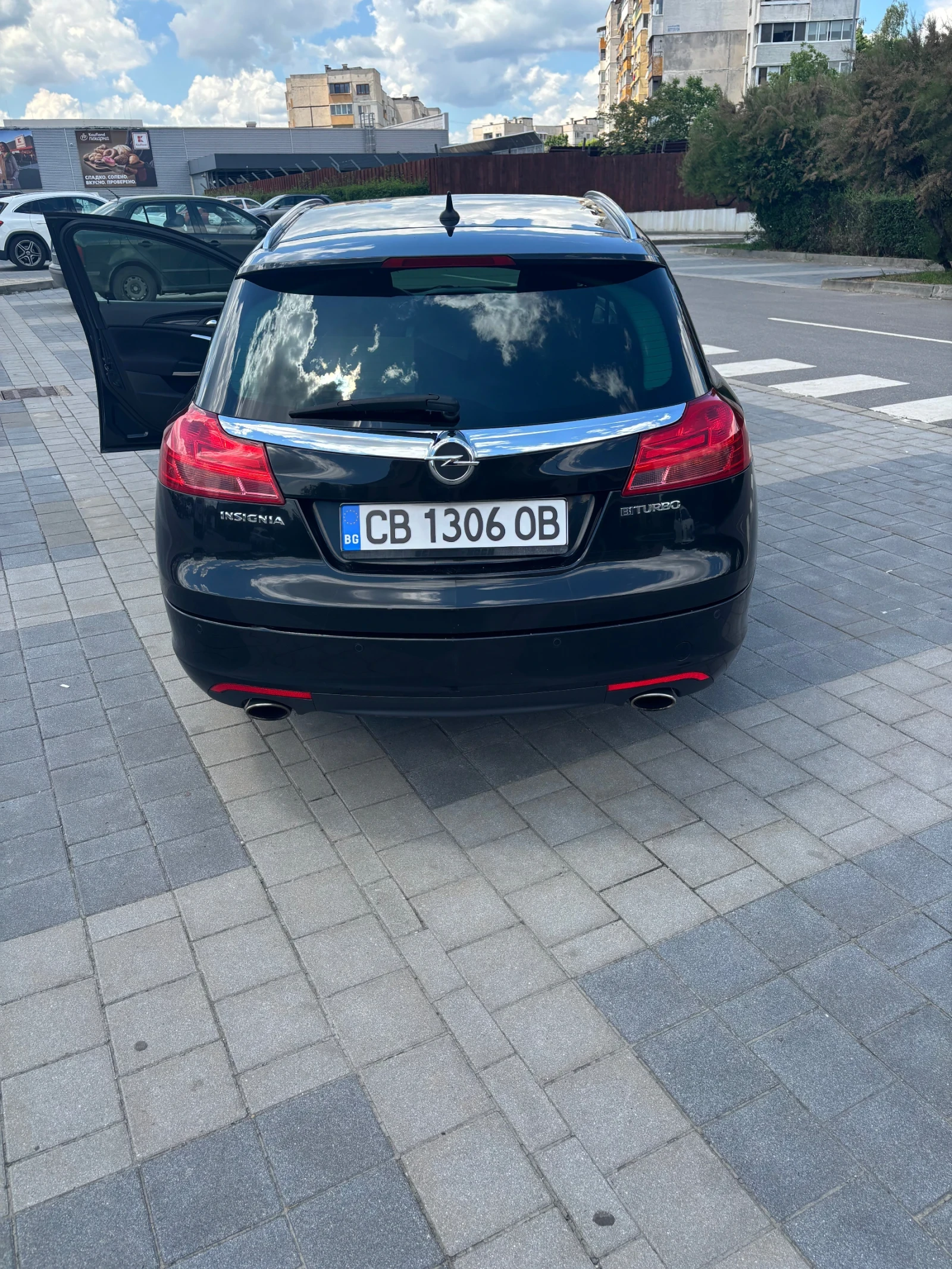 Opel Insignia | Mobile.bg � ����������� 6