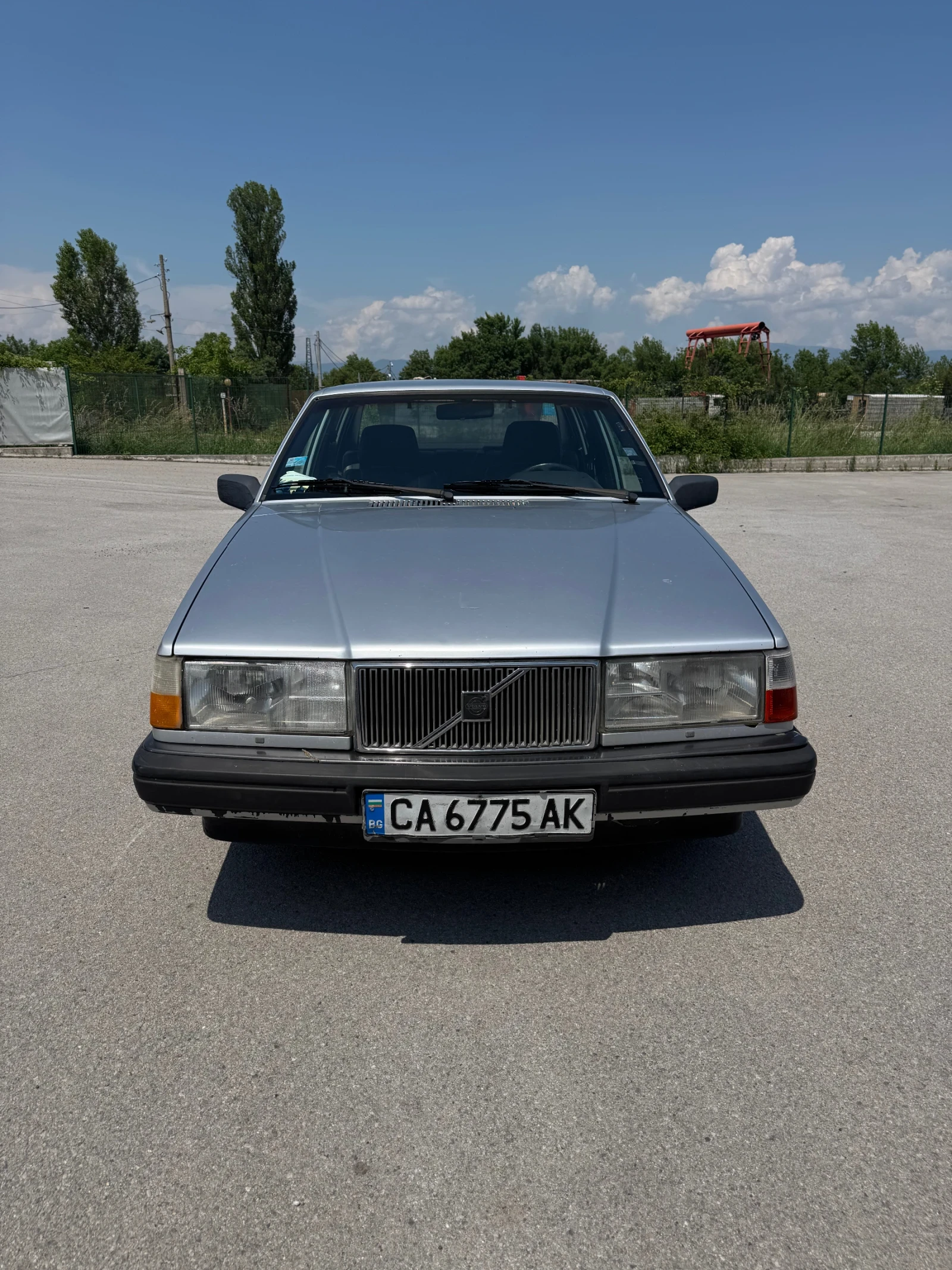 Volvo 940