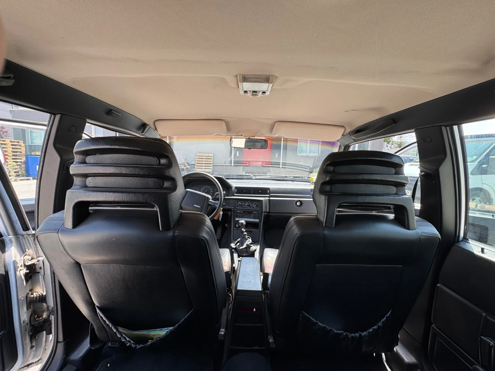 Volvo 940, снимка 12 - Автомобили и джипове - 54819226