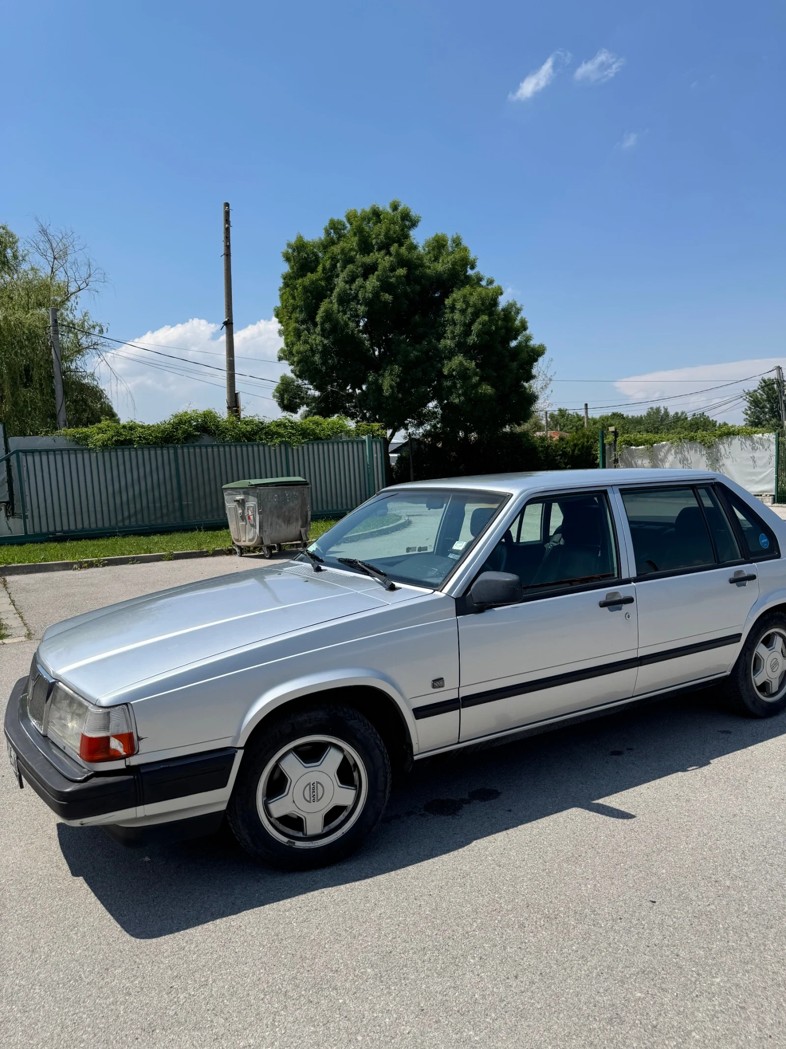 Volvo 940, снимка 14 - Автомобили и джипове - 54819226