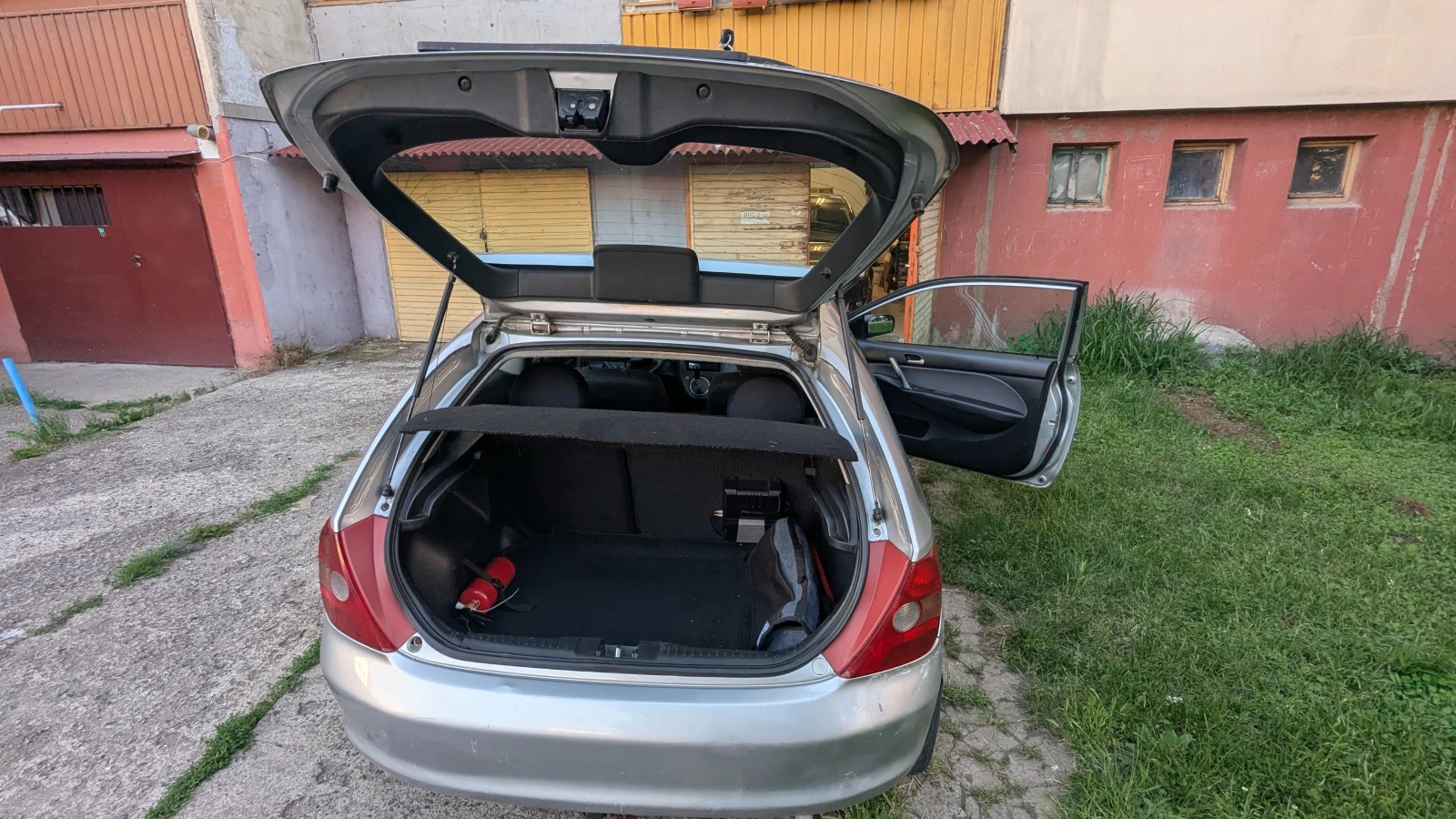 Honda Civic, снимка 10 - Автомобили и джипове - 54831383