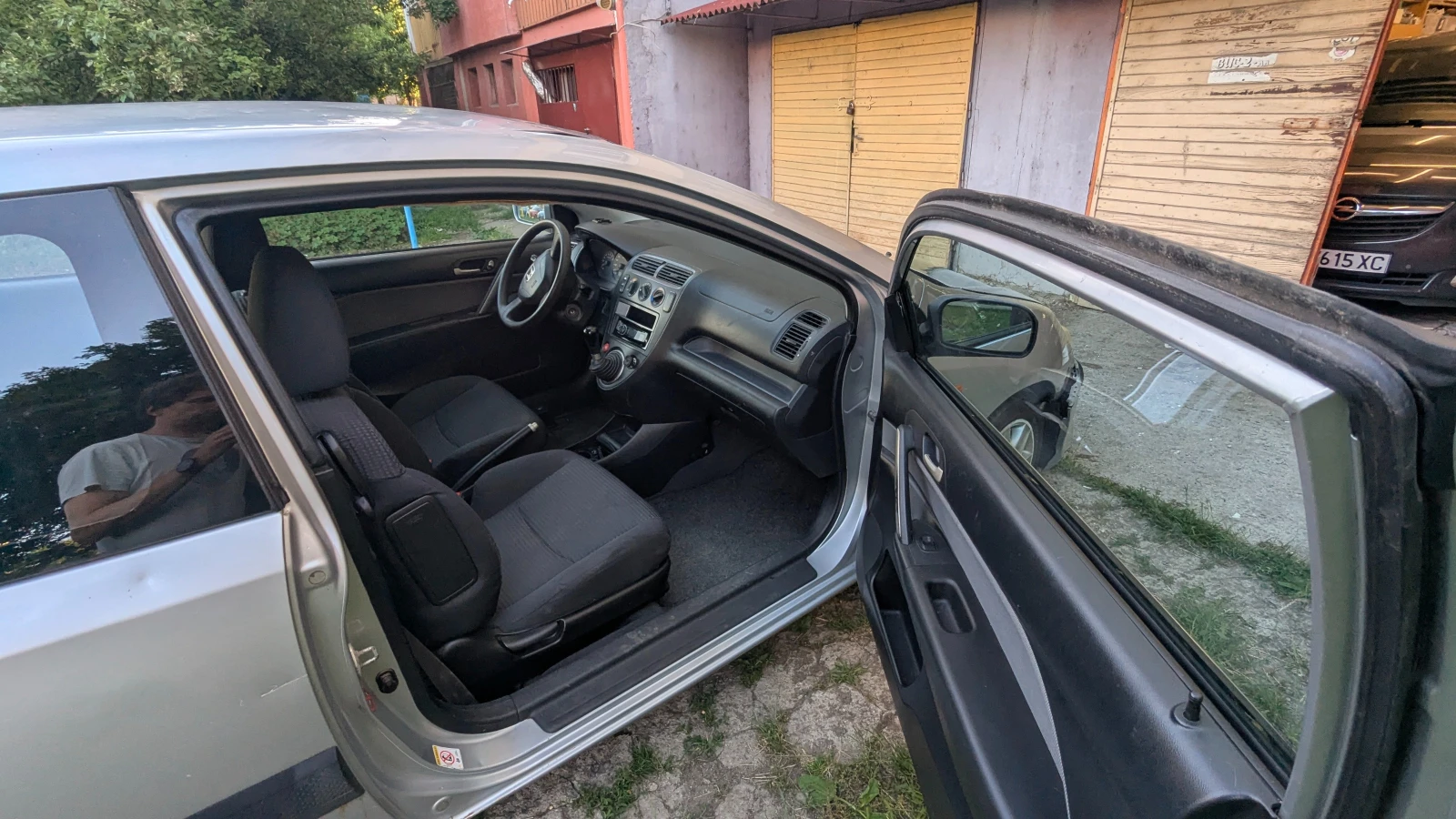 Honda Civic, снимка 11 - Автомобили и джипове - 54831383