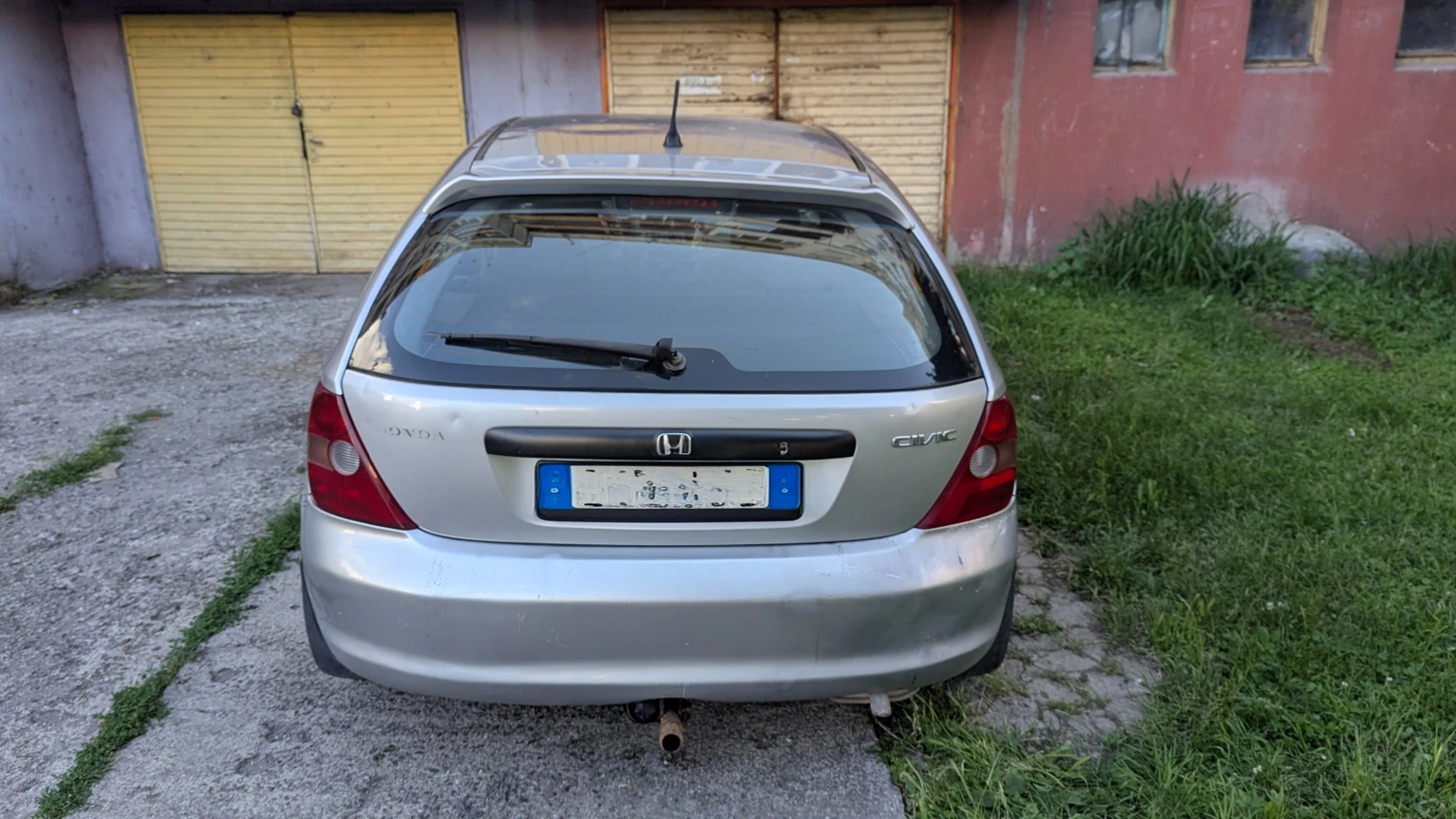 Honda Civic, снимка 2 - Автомобили и джипове - 54831383